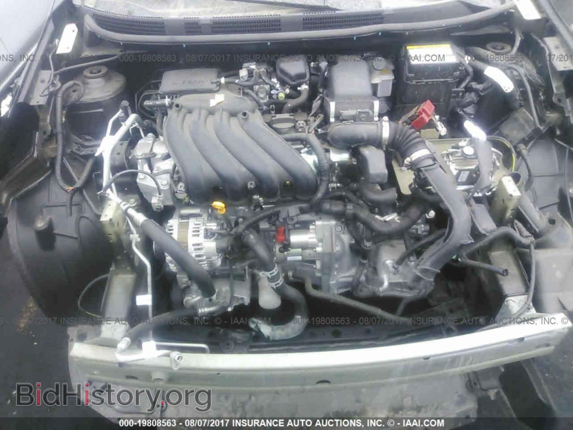 2016 Nissan Versa - VIN: 3N1CN7AP4GL910768 - Фото 10