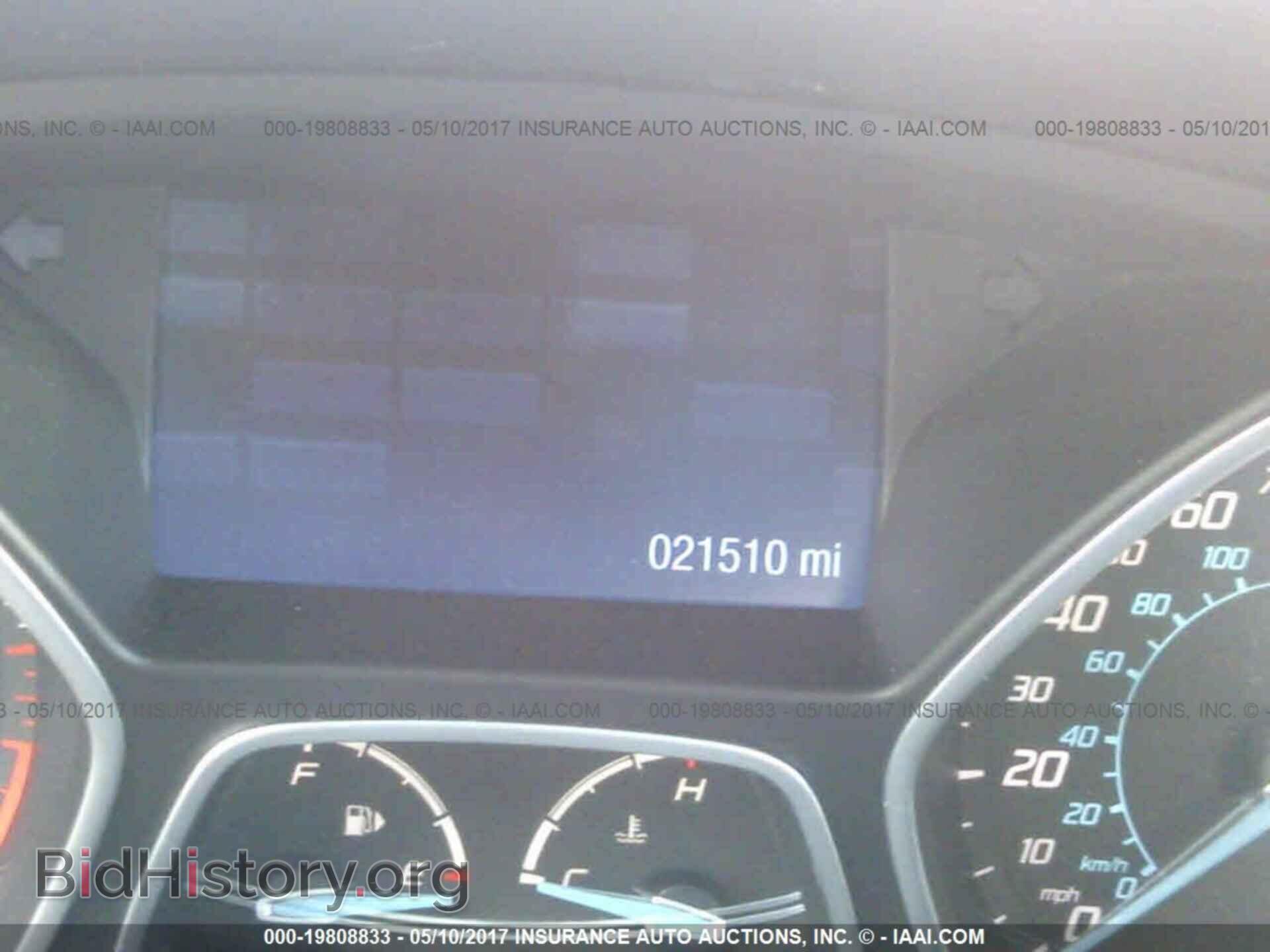 2012 Ford Focus - VIN: 1FAHP3F2XCL293066 - Фото 7