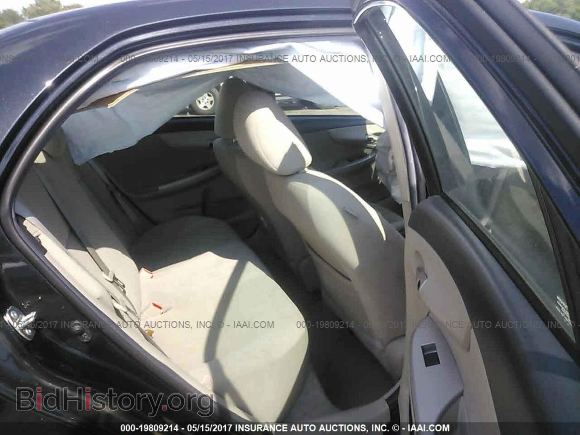 2013 Toyota Corolla - VIN: 5YFBU4EEXDP221965 - Фото 8