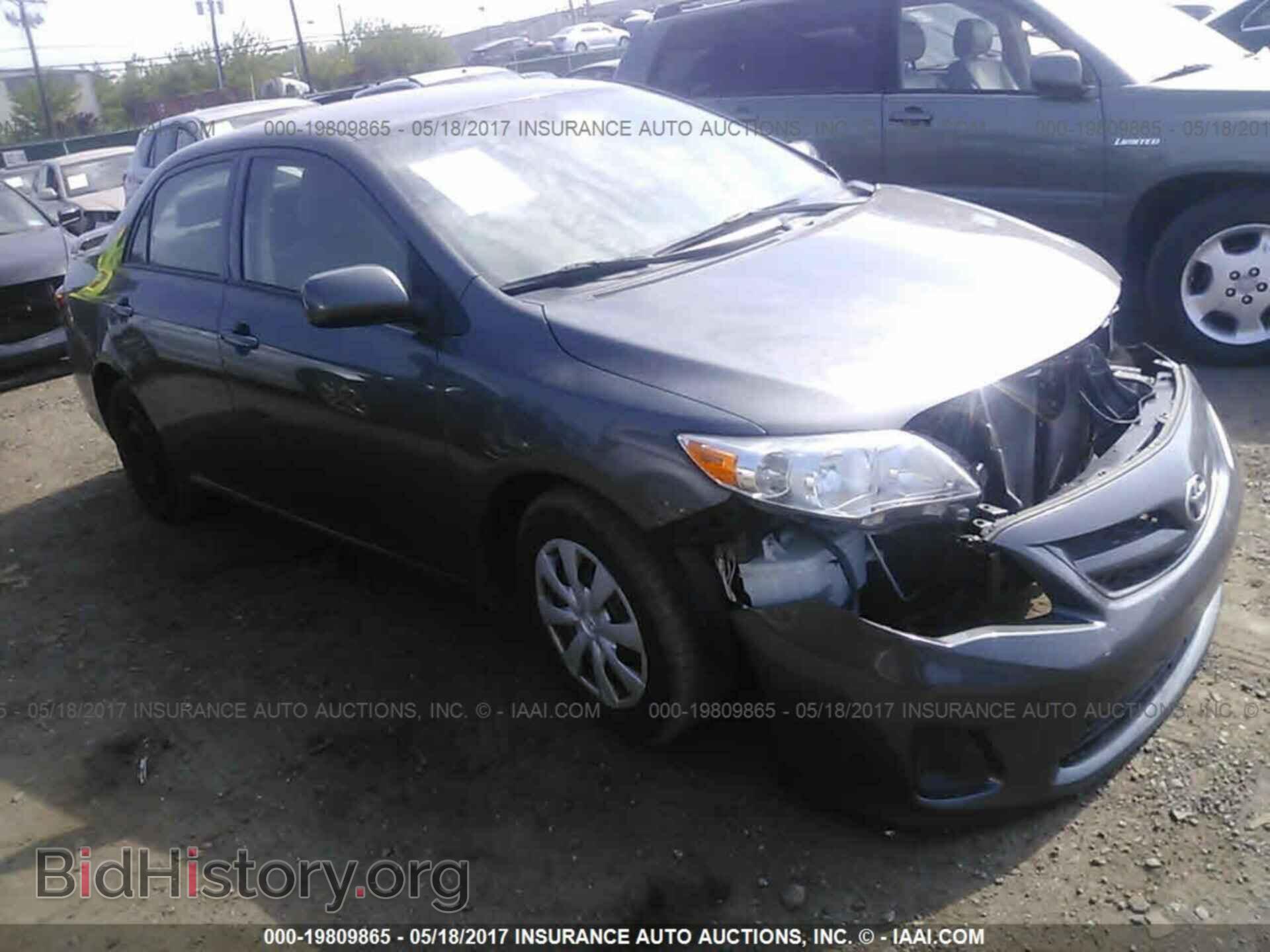 Фотография 2T1BU4EE7CC858083 - Toyota Corolla 2012