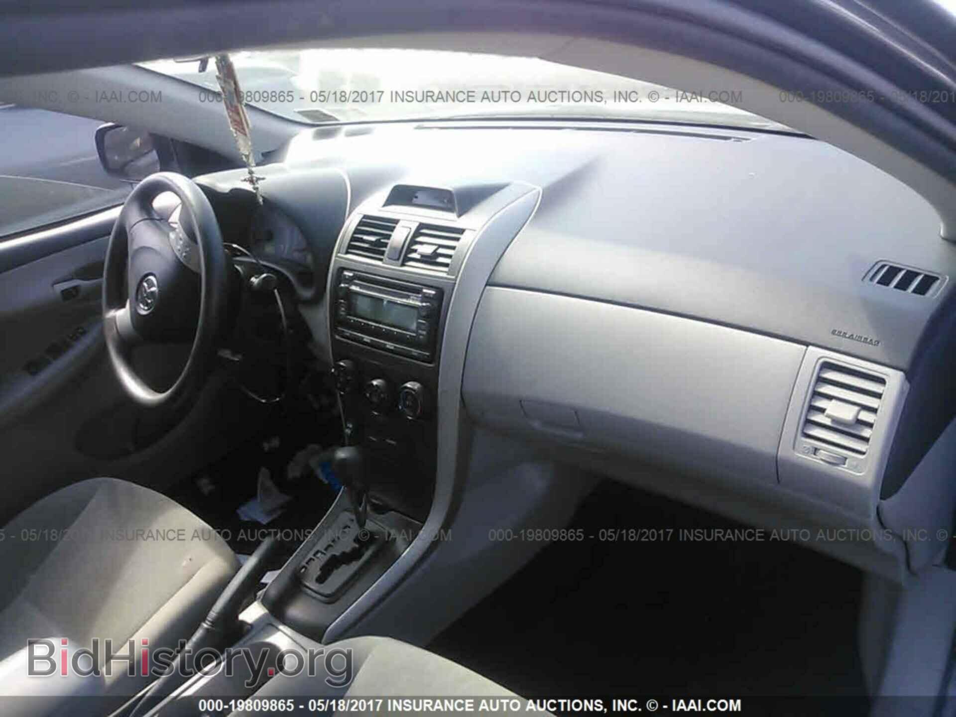 2012 Toyota Corolla - VIN: 2T1BU4EE7CC858083 - Photo 5