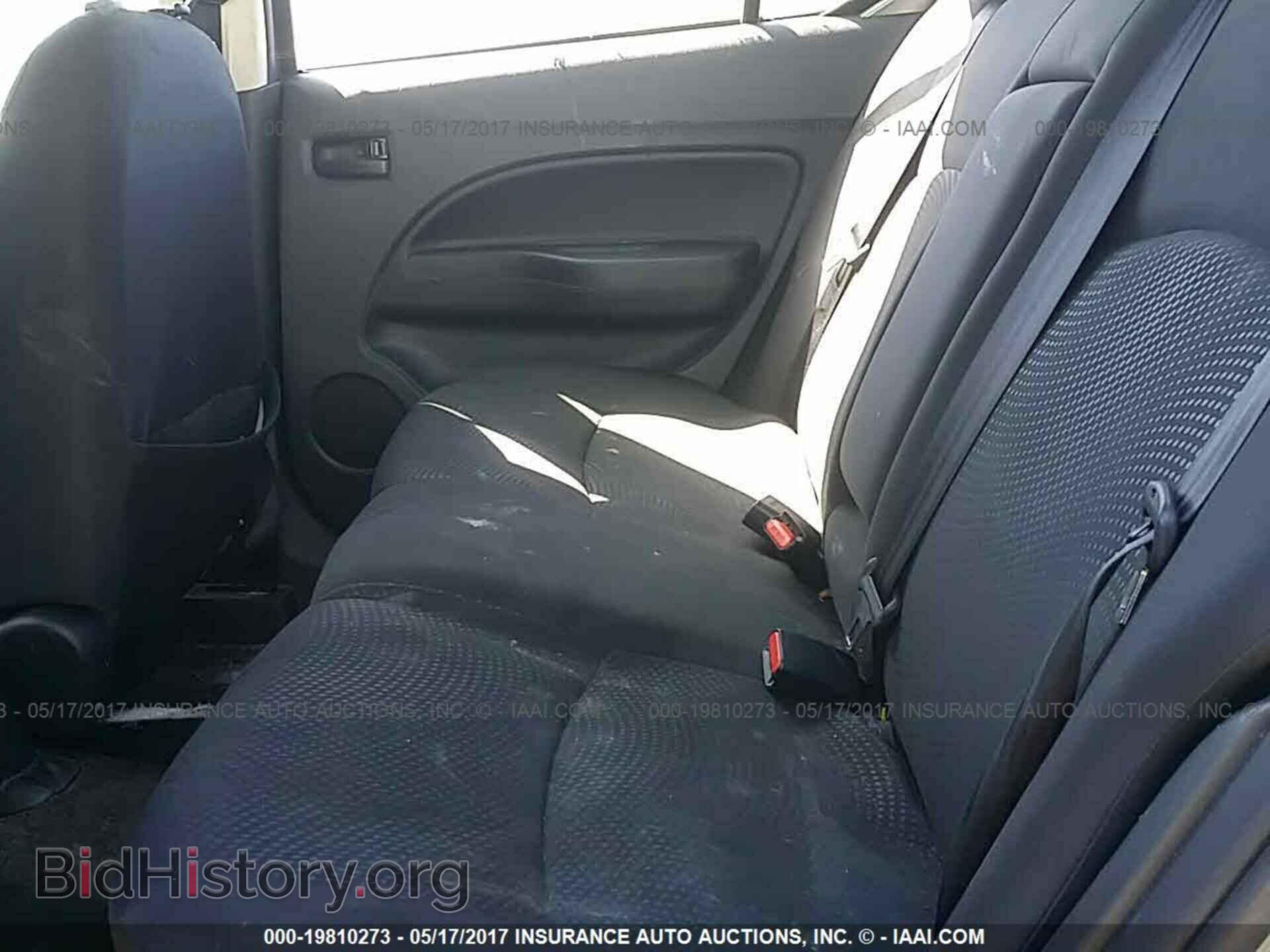 2017 Mitsubishi Mirage - VIN: ML32F3FJ5HHF11053 - Фото 8
