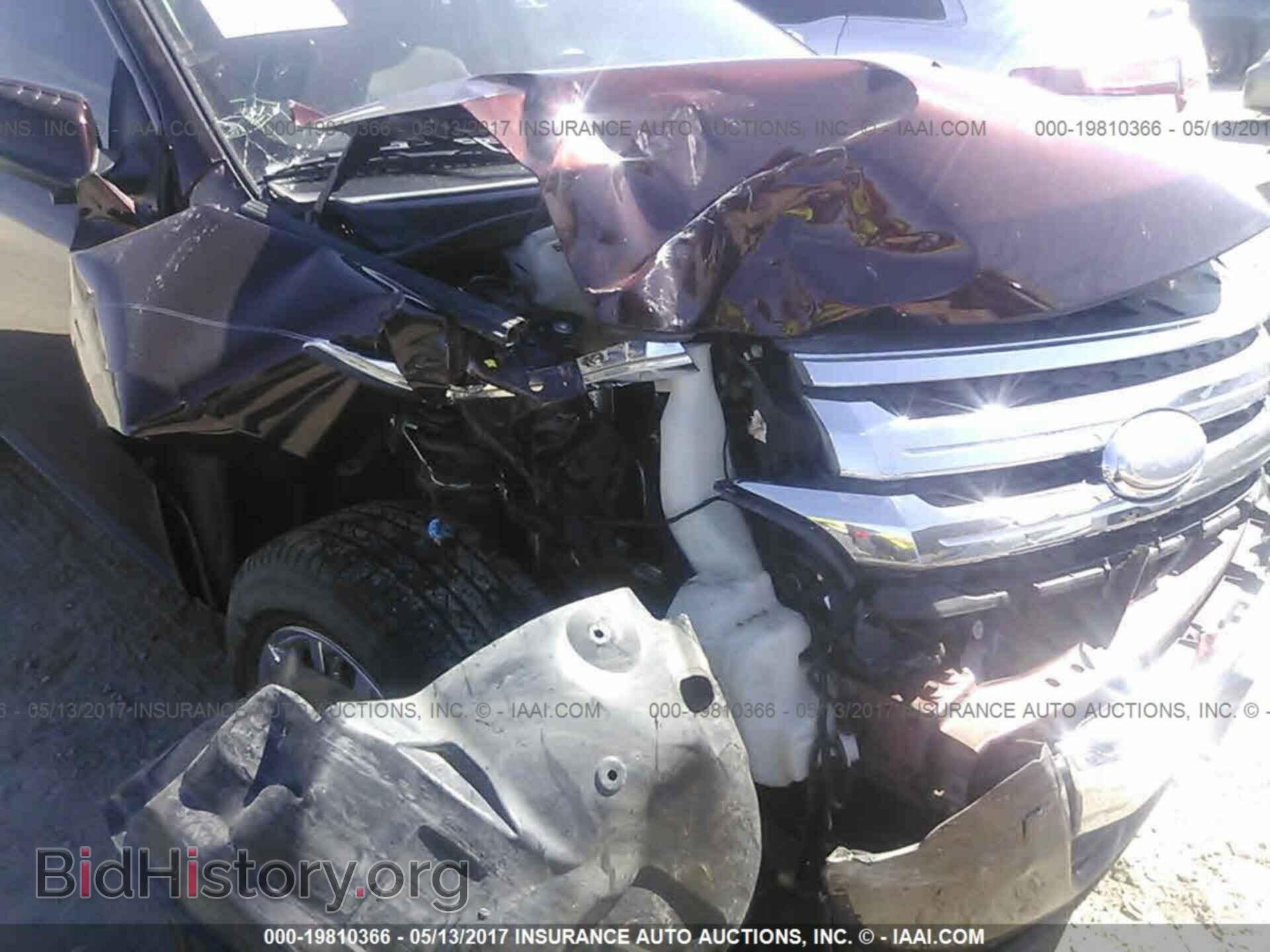 2012 Ford Edge - VIN: 2FMDK3JC9CBA91242 - Фото 6