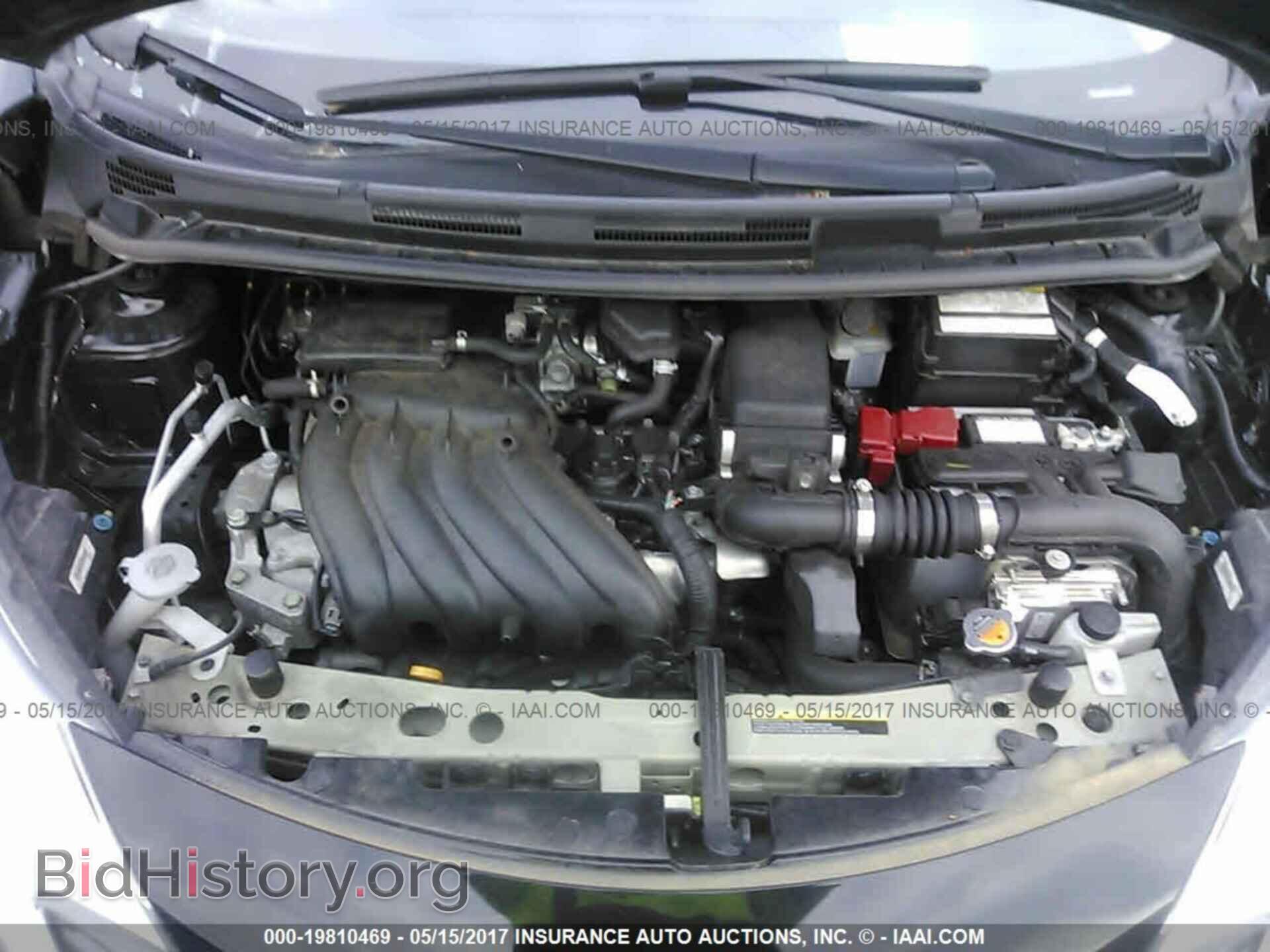 2015 Nissan Versa note - VIN: 3N1CE2CP4FL354248 - Photo 10