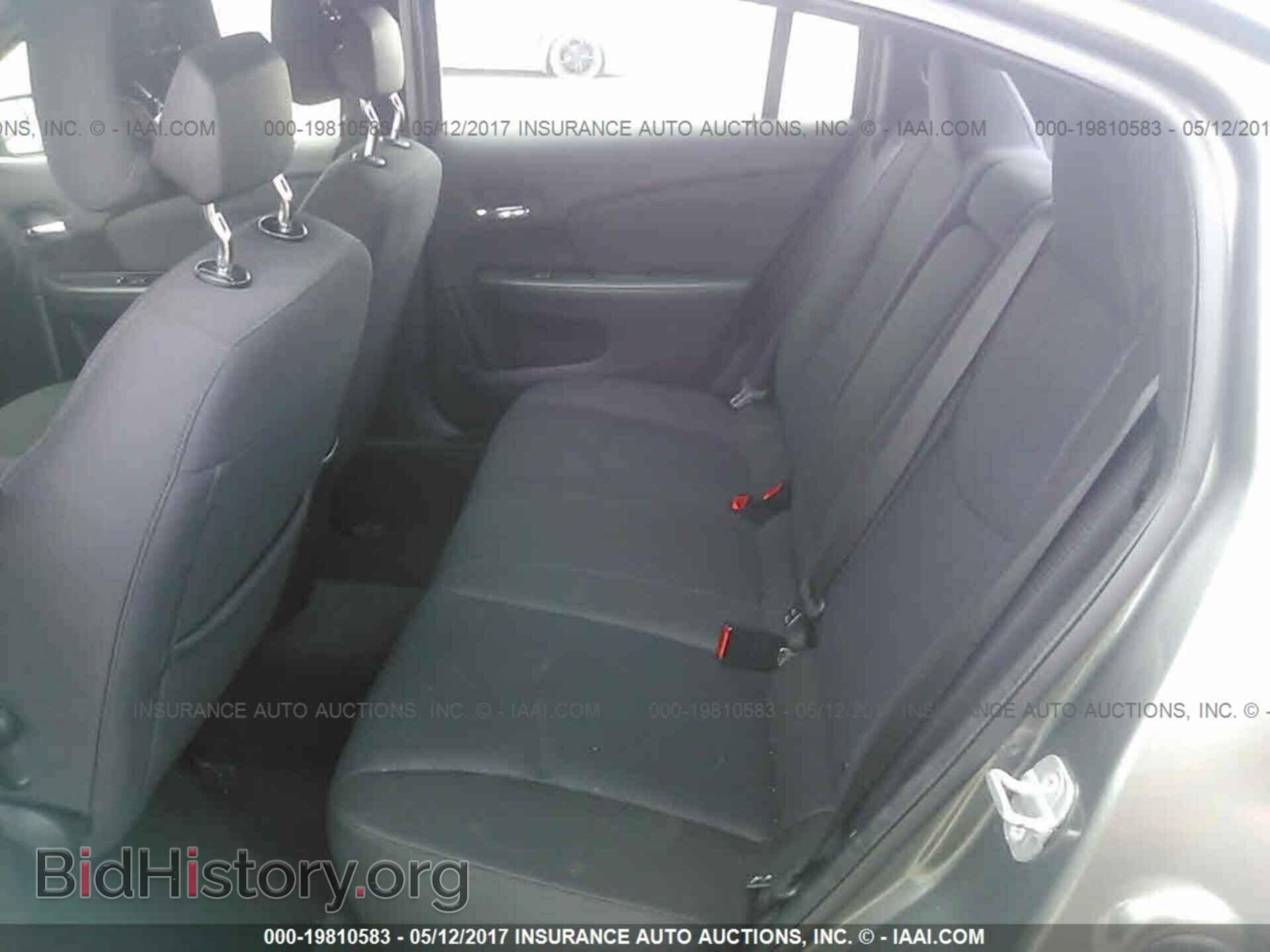 2012 Chrysler 200 - VIN: 1C3CCBBB9CN197700 - Фото 8