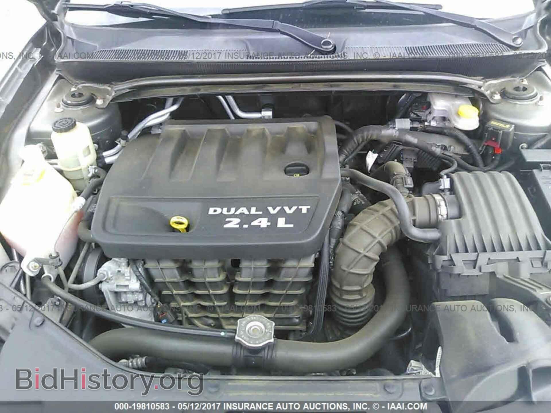 2012 Chrysler 200 - VIN: 1C3CCBBB9CN197700 - Фото 10