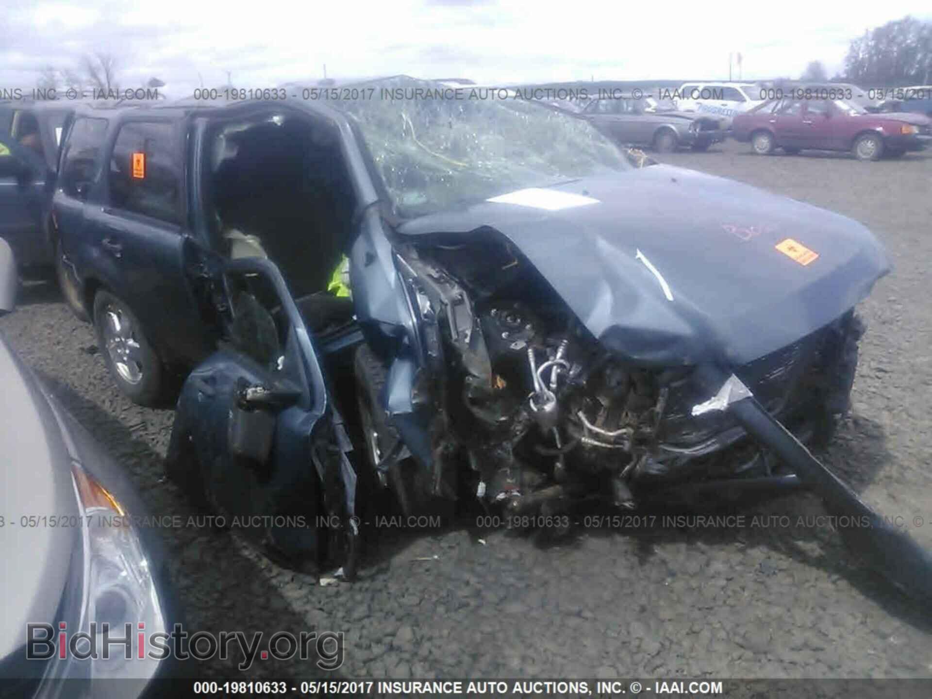 Photo 1FMCU9D79BKB74455 - Ford Escape 2011