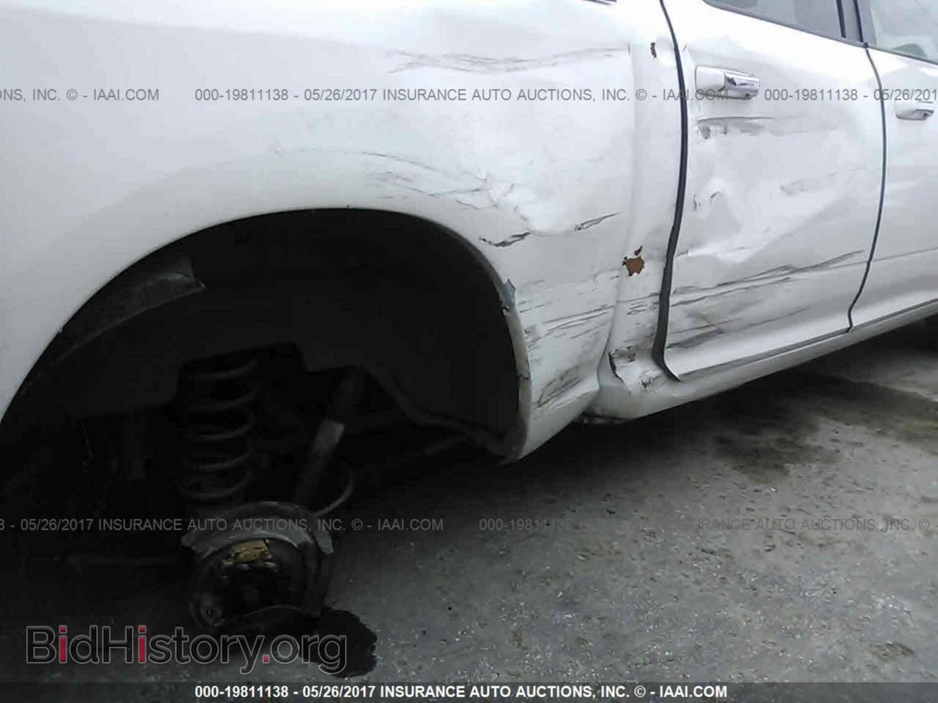 2012 Dodge Ram 1500 - VIN: 1C6RD6LT5CS153624 - Фото 6