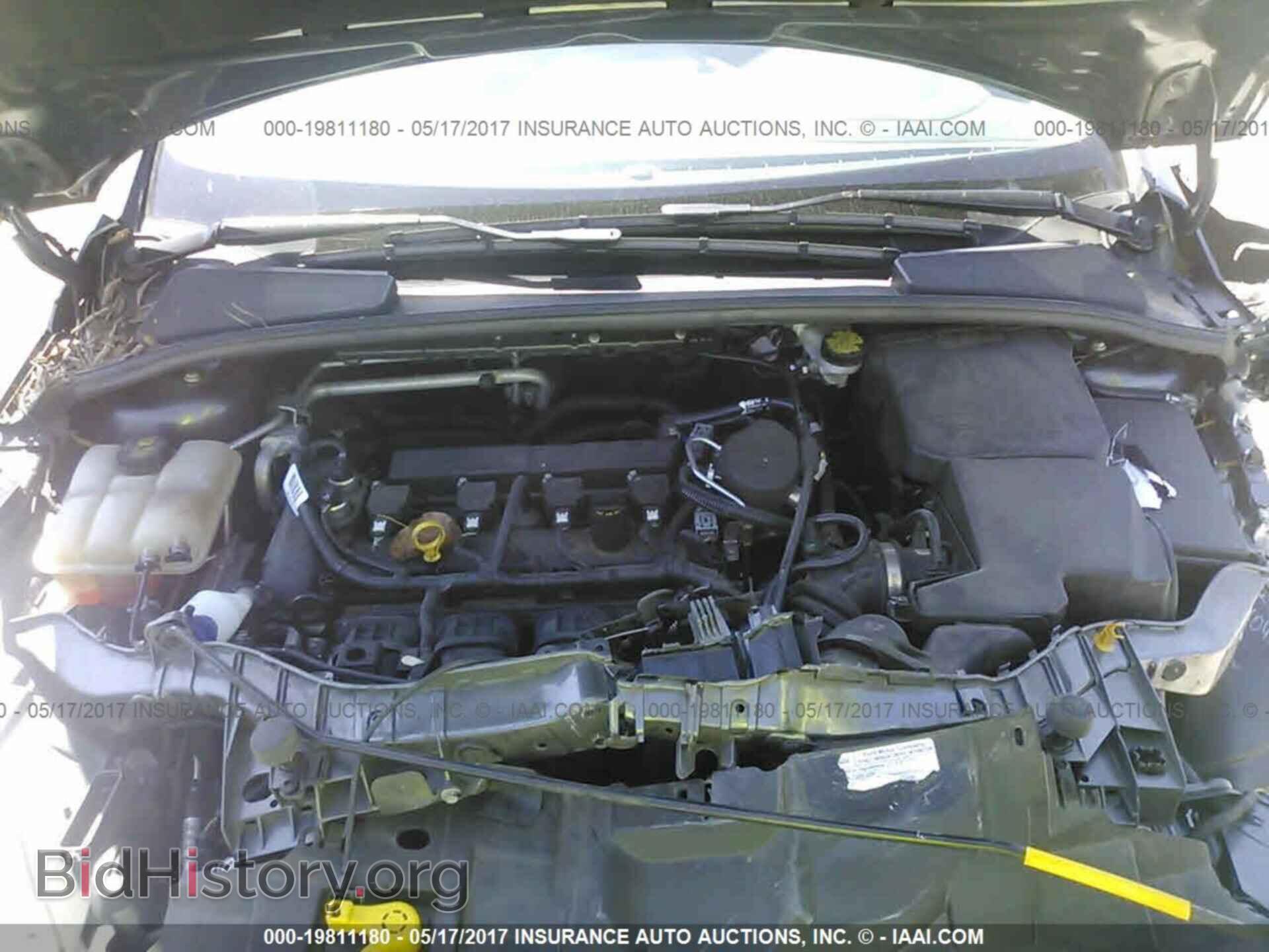2015 Ford Focus - VIN: 1FADP3E2XFL378221 - Photo 10