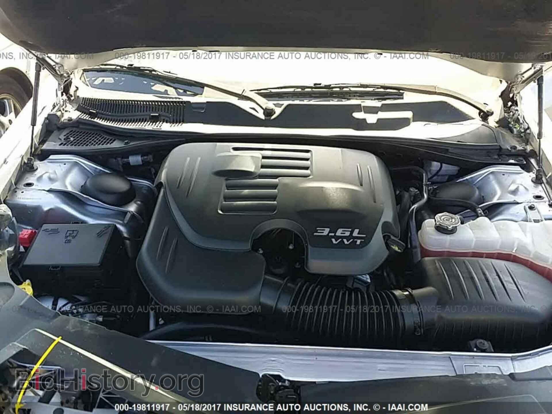 2015 Dodge Challenger - VIN: 2C3CDZAG4FH911913 - Фото 10