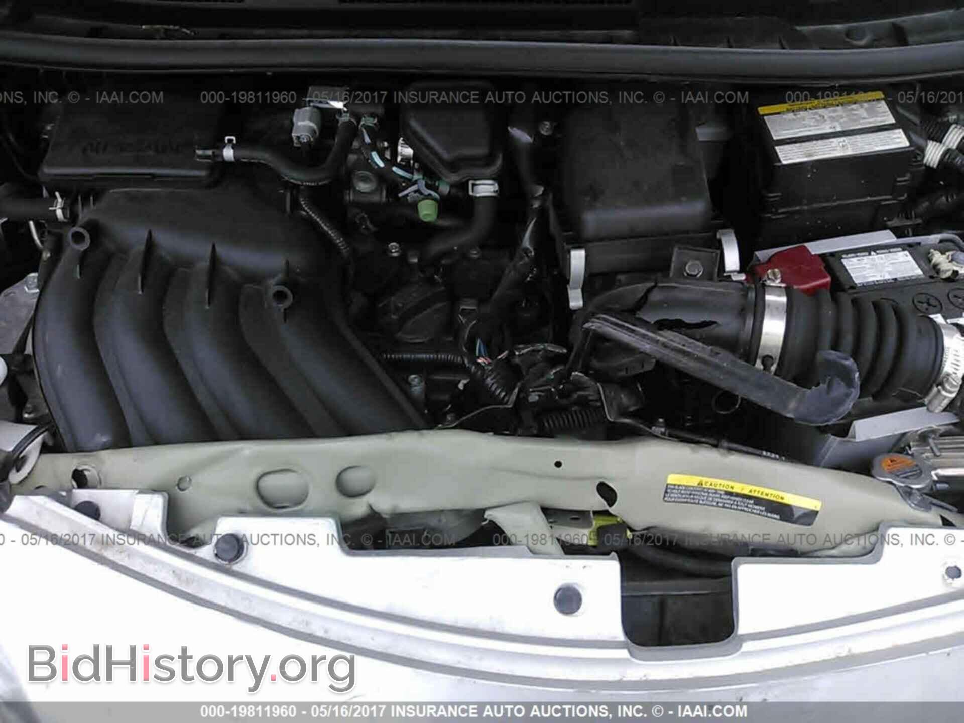 2015 Nissan Versa note - VIN: 3N1CE2CP3FL379108 - Фото 10