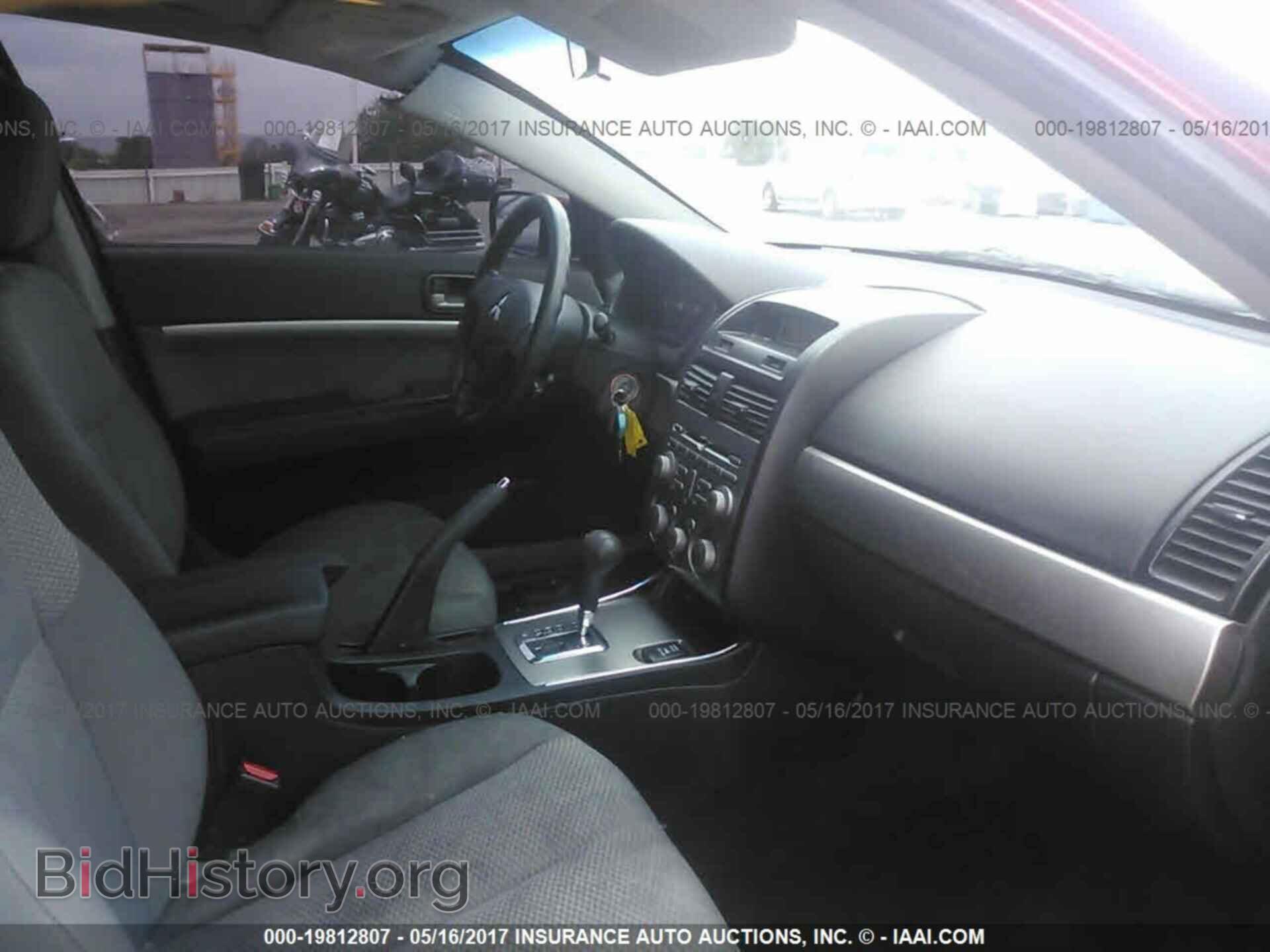 2011 Mitsubishi Galant - VIN: 4A32B2FF0BE019483 - Фото 5