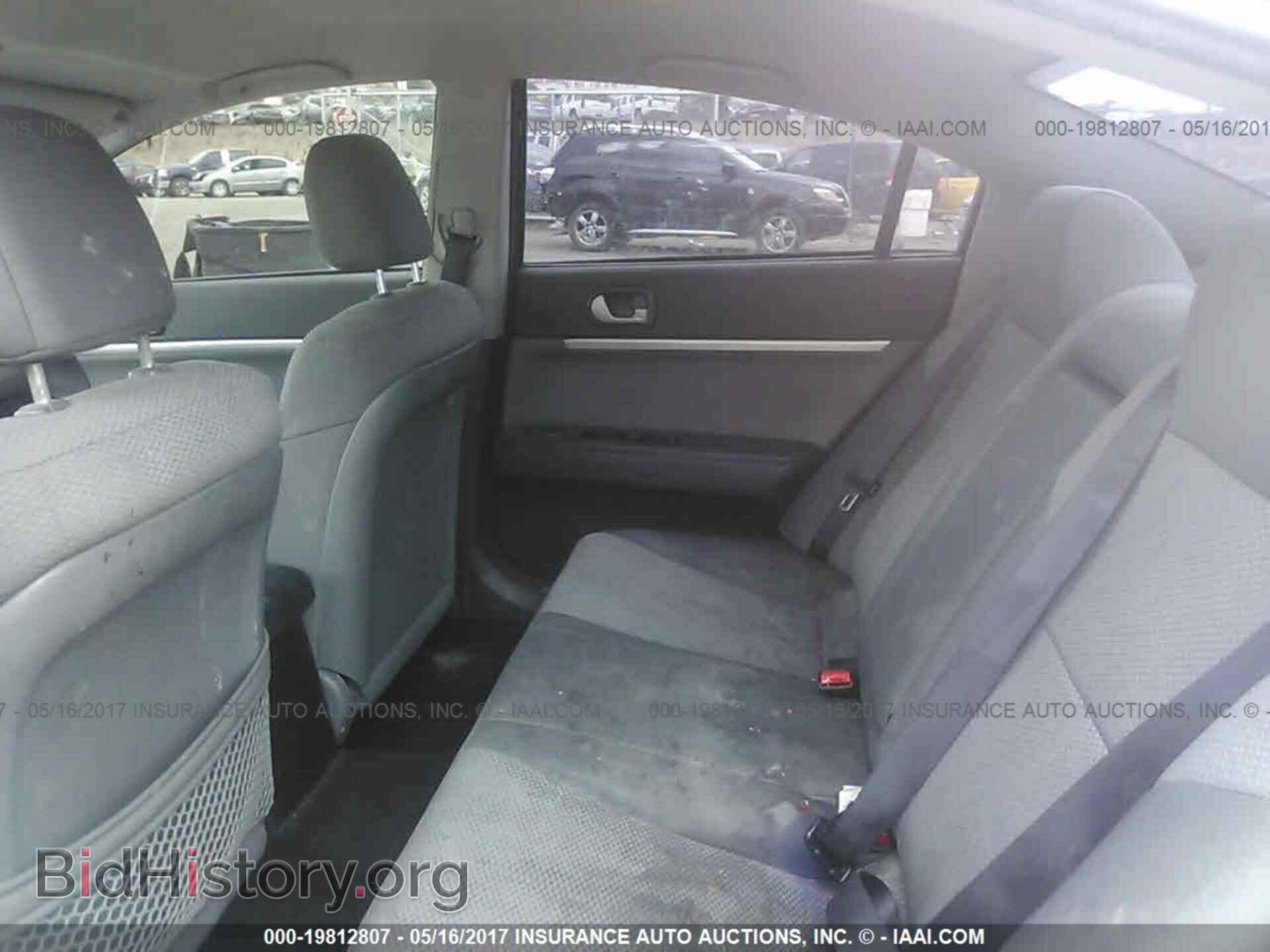 2011 Mitsubishi Galant - VIN: 4A32B2FF0BE019483 - Фото 8