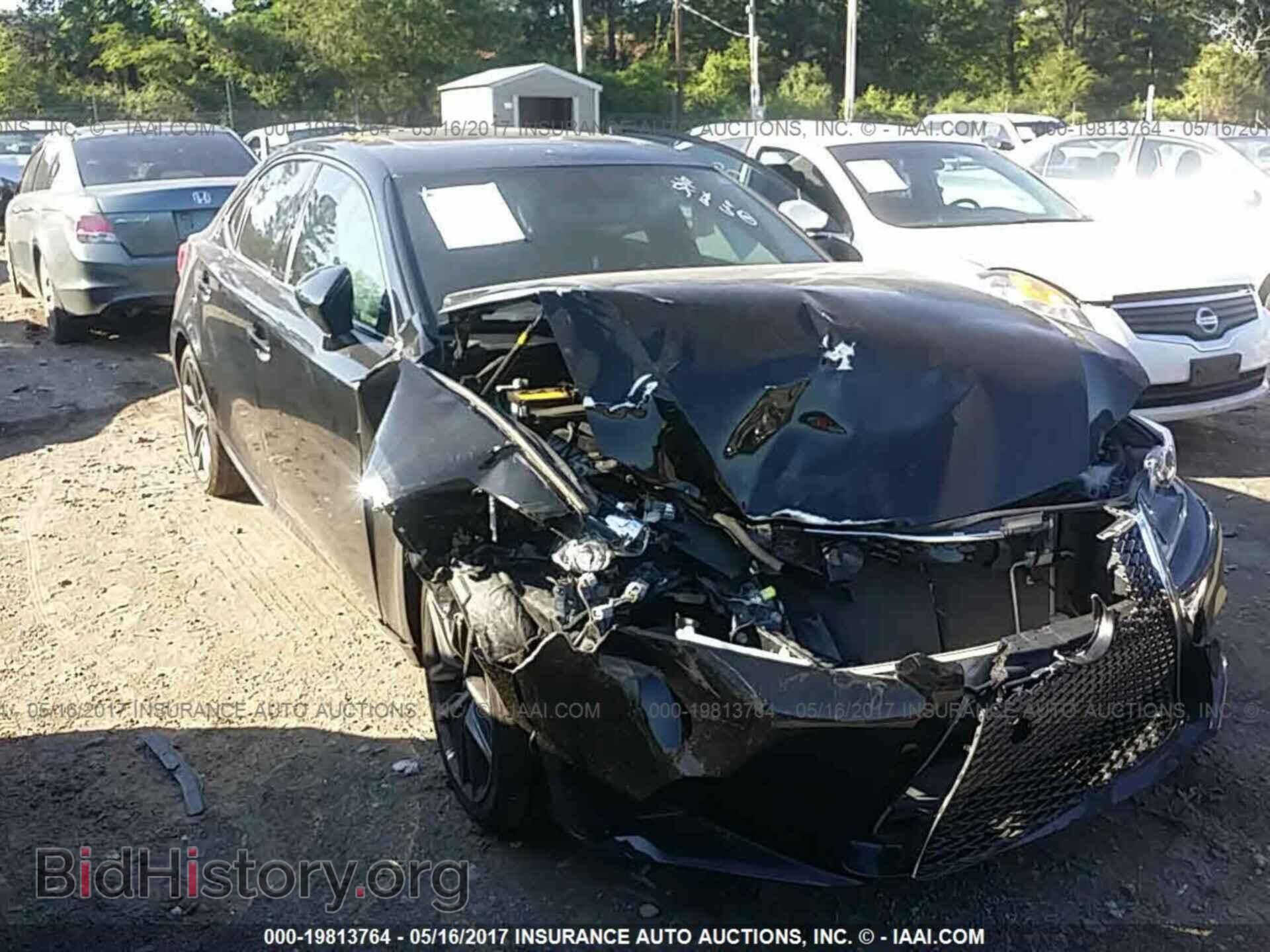 Photo JTHBF1D27E5033319 - Lexus Is 2014