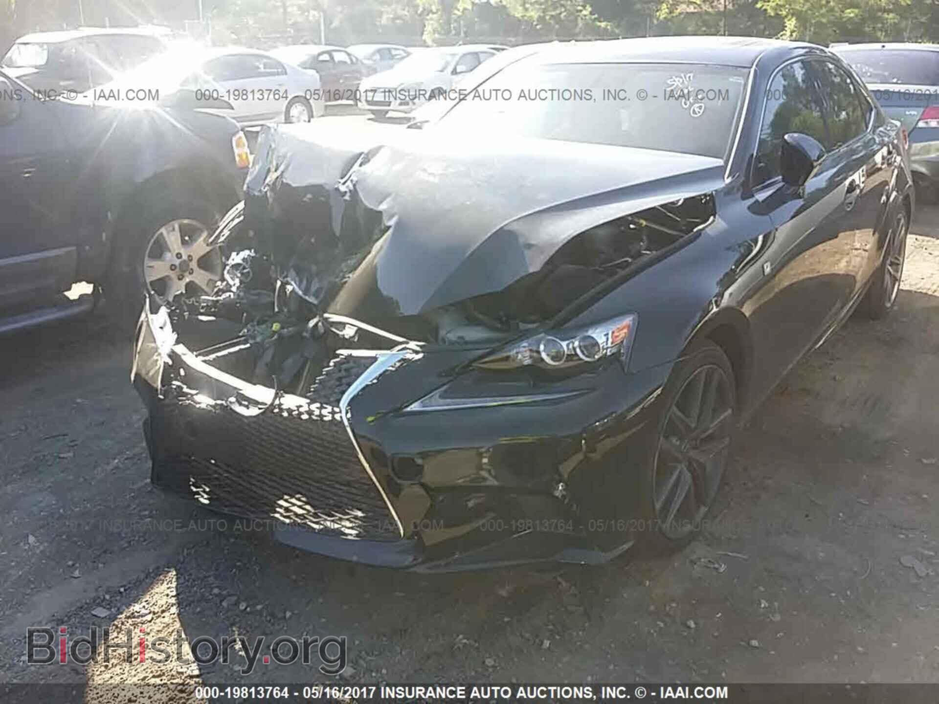 2014 Lexus Is - VIN: JTHBF1D27E5033319 - Photo 2