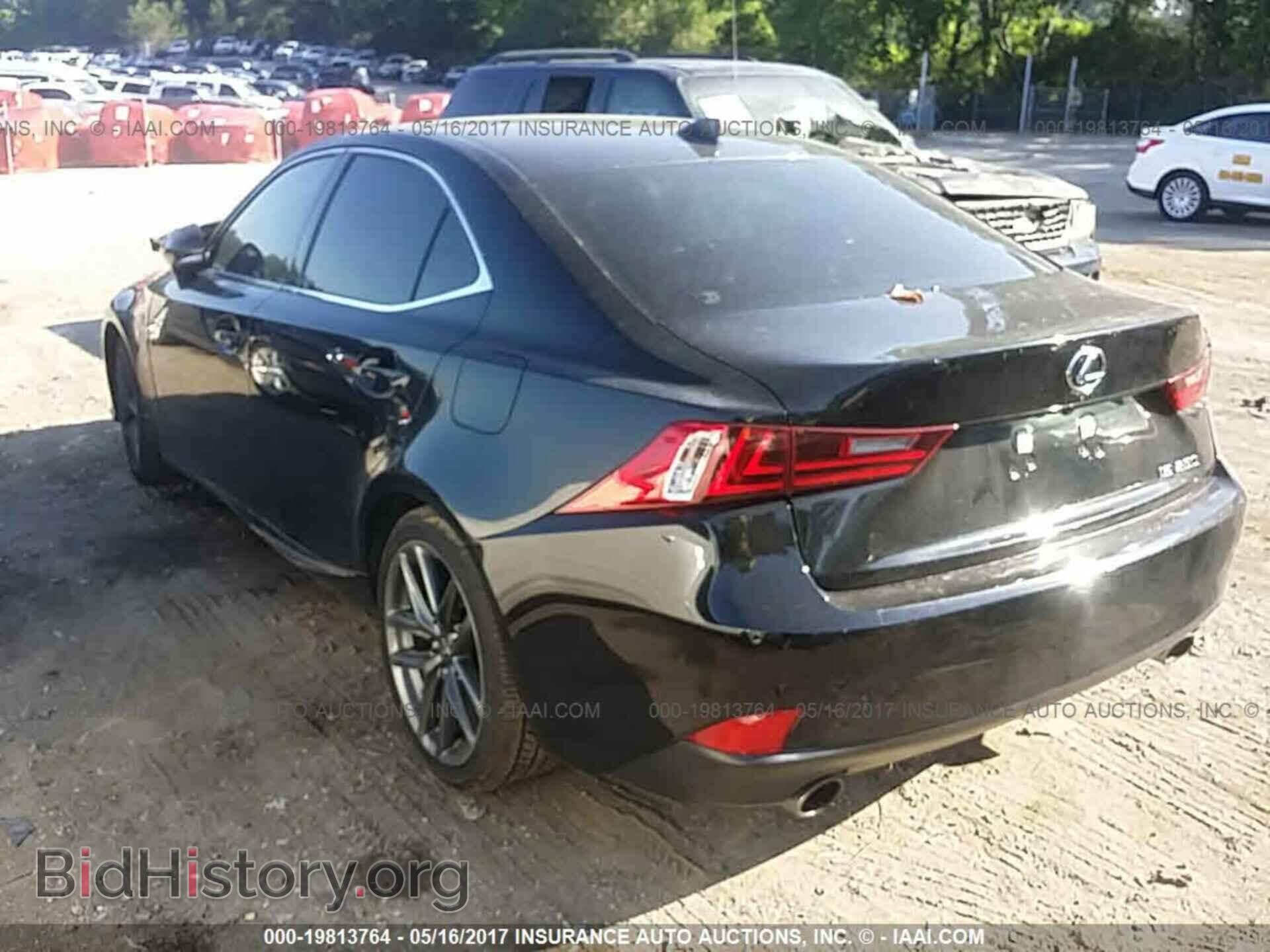 2014 Lexus Is - VIN: JTHBF1D27E5033319 - Photo 3