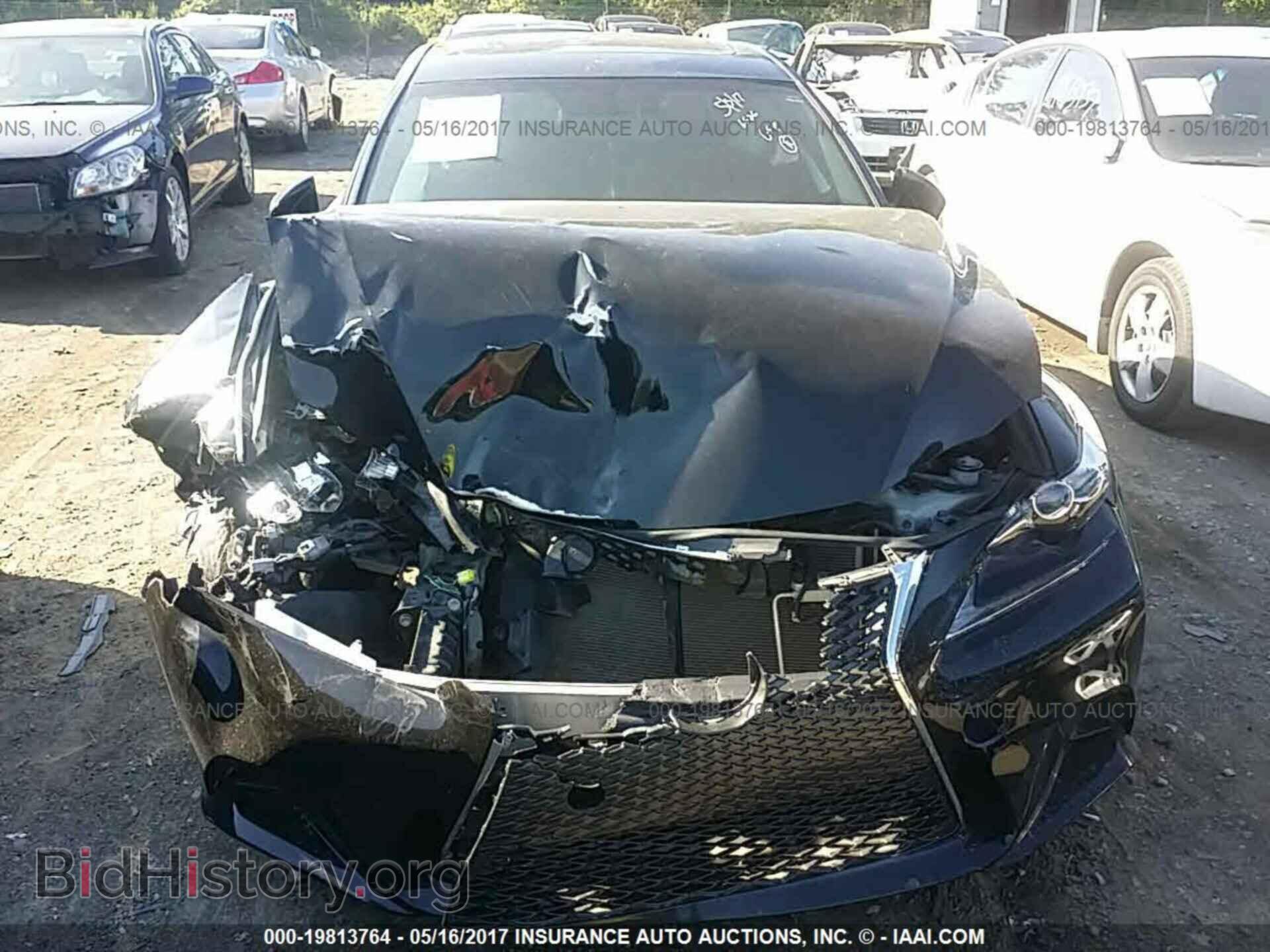 2014 Lexus Is - VIN: JTHBF1D27E5033319 - Photo 6