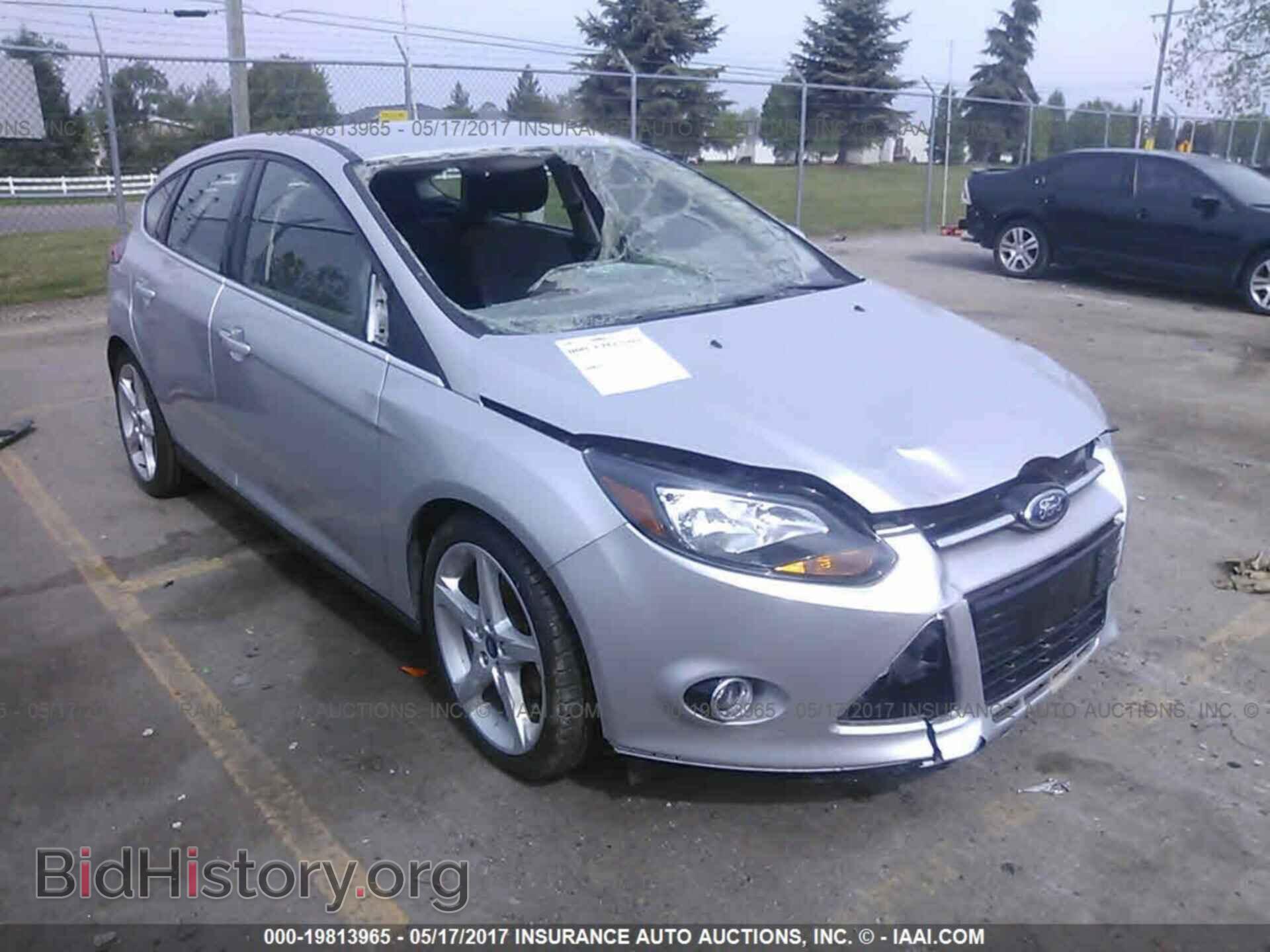 Фотография 1FADP3N25DL270604 - Ford Focus 2013