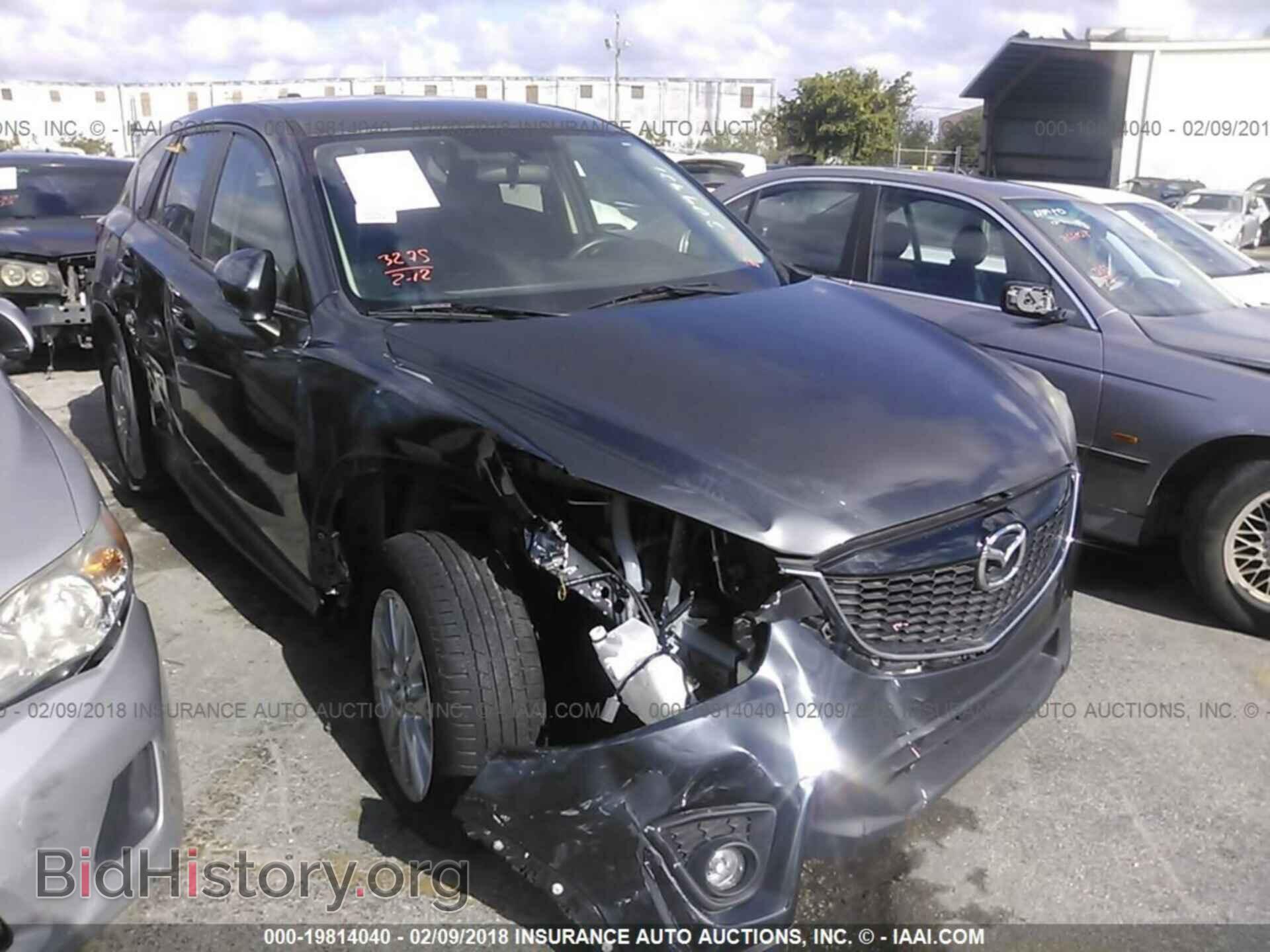 Фотография JM3KE2CY4E0309931 - Mazda Cx-5 2014