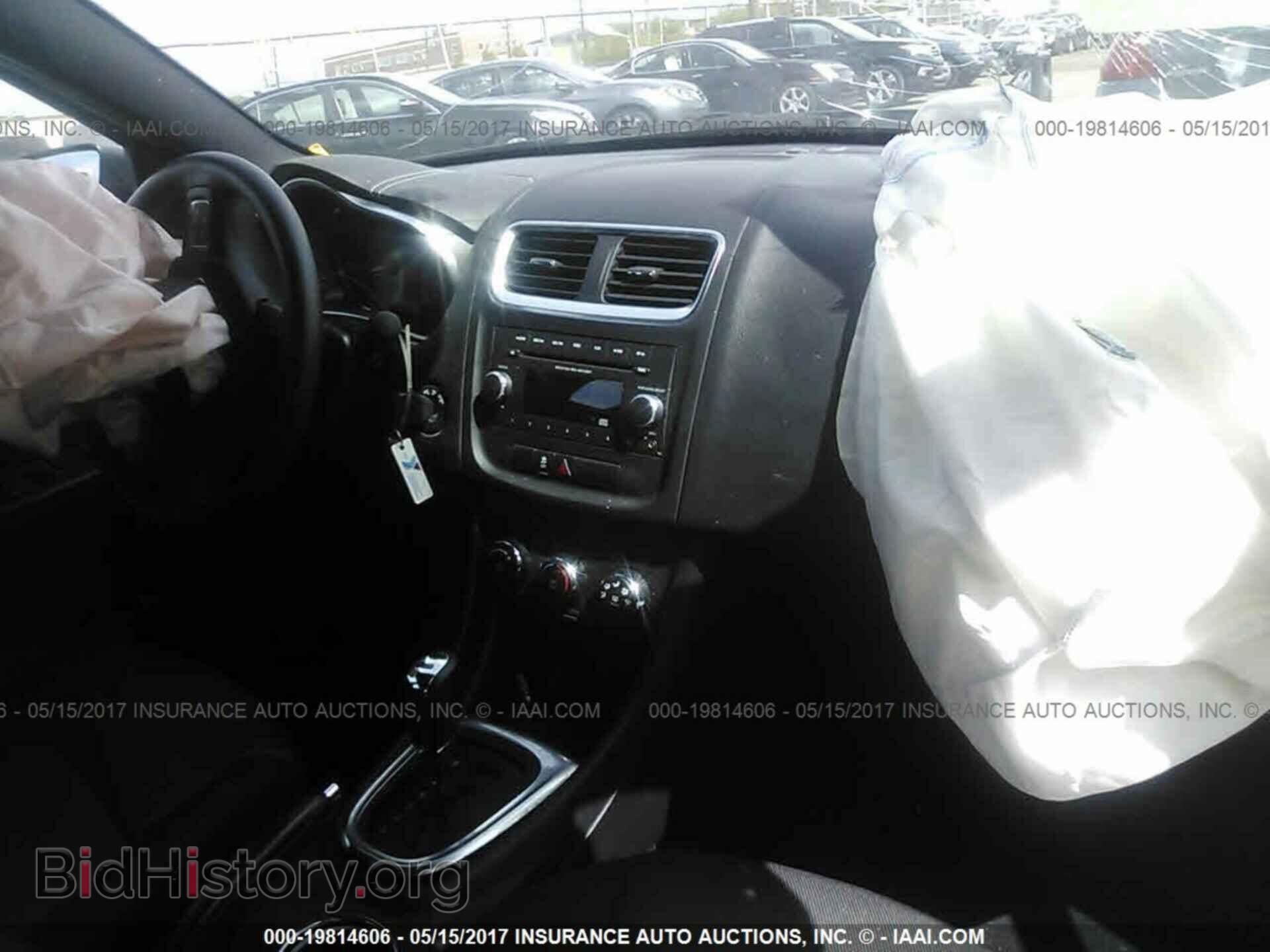 2014 Dodge Avenger - VIN: 1C3CDZAB6EN189032 - Фото 5