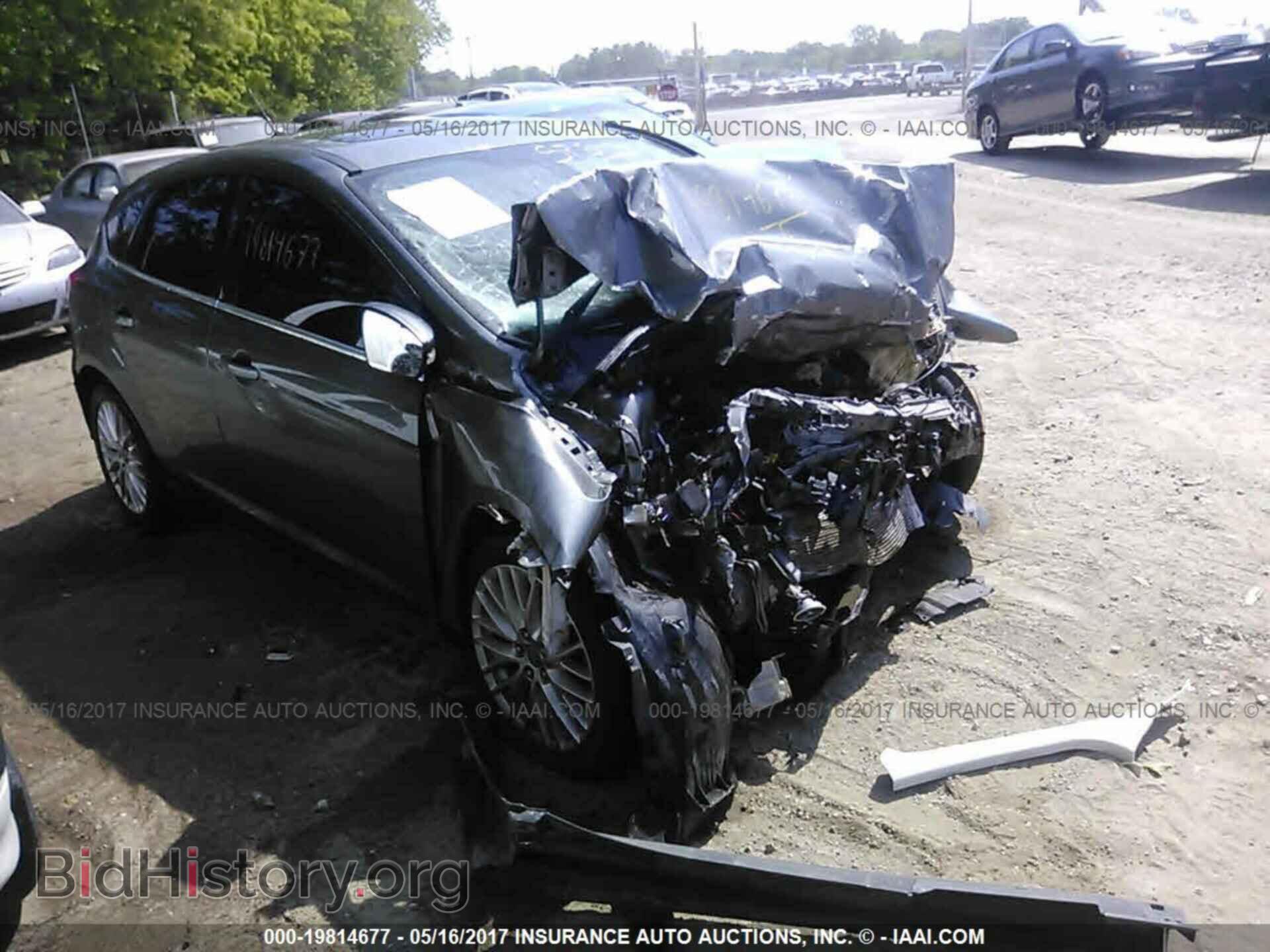 Photo 1FAHP3M28CL454355 - Ford Focus 2012