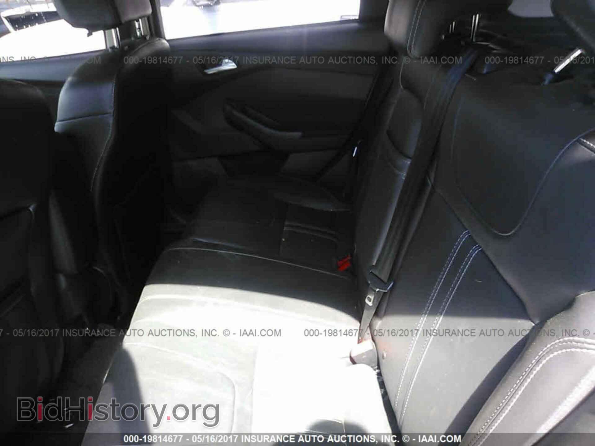 2012 Ford Focus - VIN: 1FAHP3M28CL454355 - Photo 8