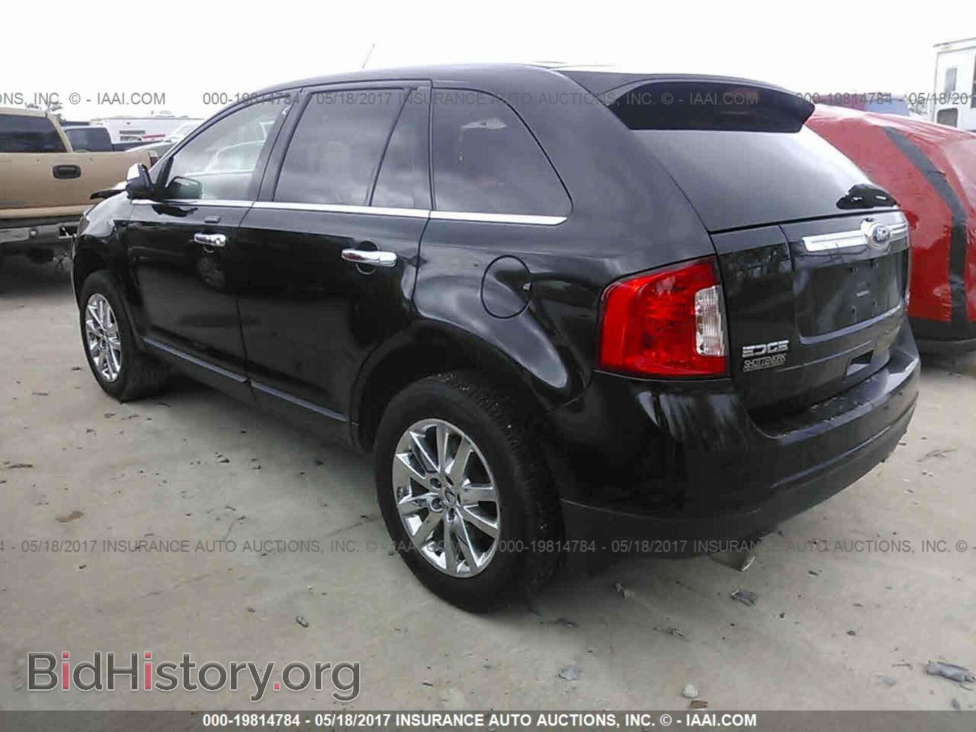 2012 Ford Edge - VIN: 2FMDK4KC4CBA27825 - Фото 3