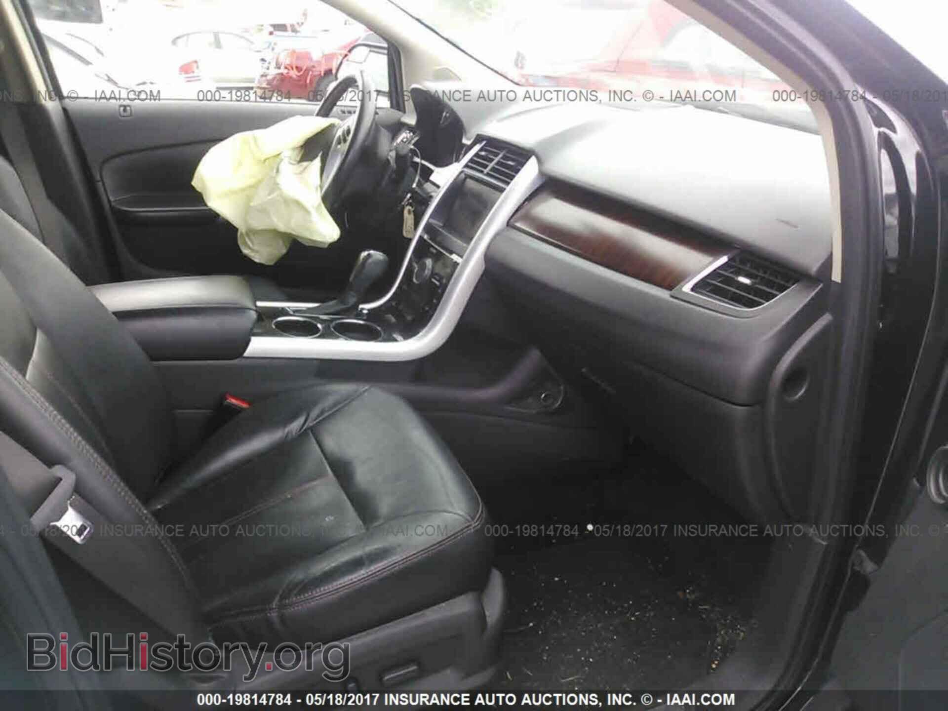2012 Ford Edge - VIN: 2FMDK4KC4CBA27825 - Фото 5