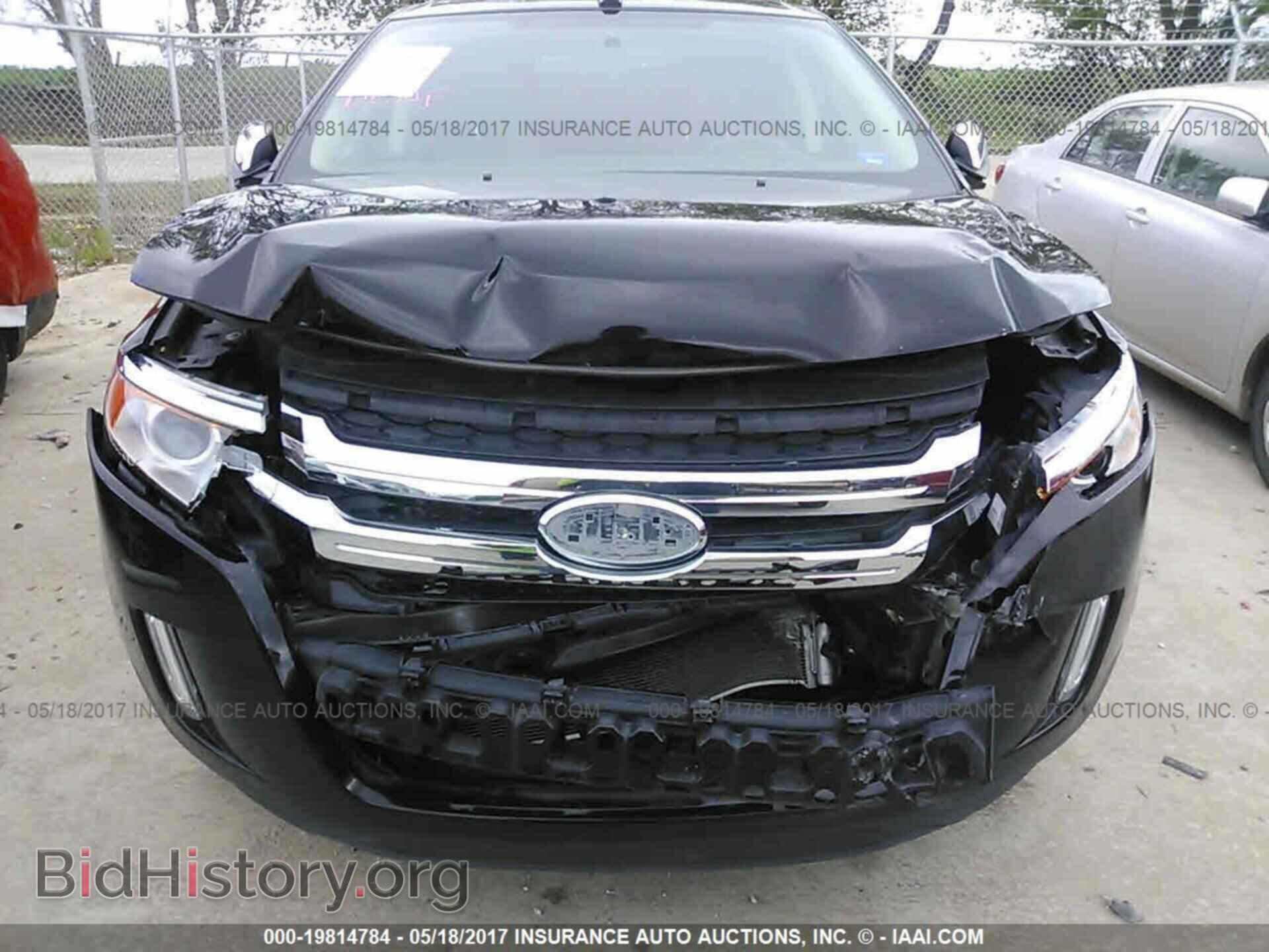 2012 Ford Edge - VIN: 2FMDK4KC4CBA27825 - Фото 6