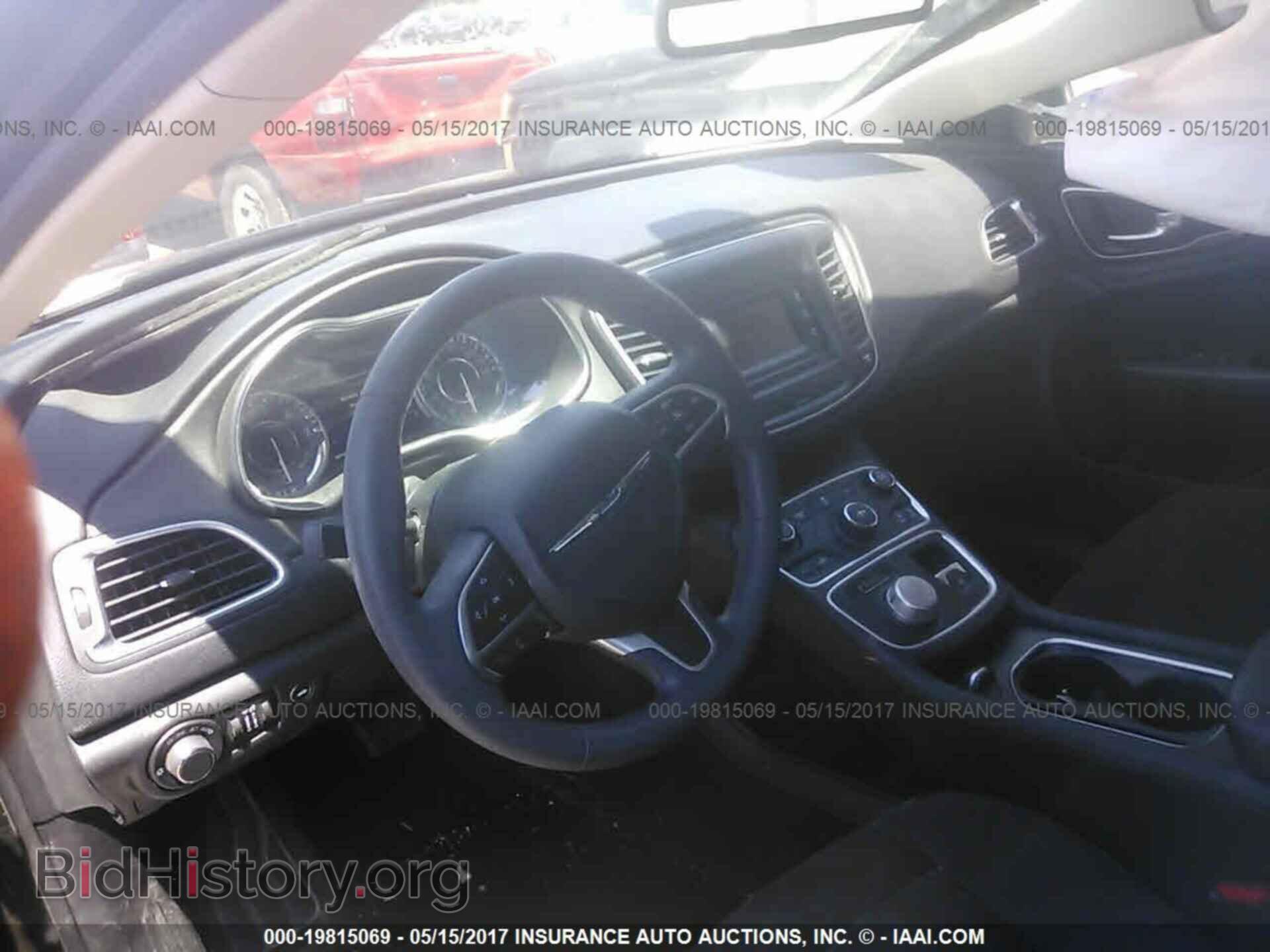 2015 Chrysler 200 - VIN: 1C3CCCAB8FN738733 - Photo 5
