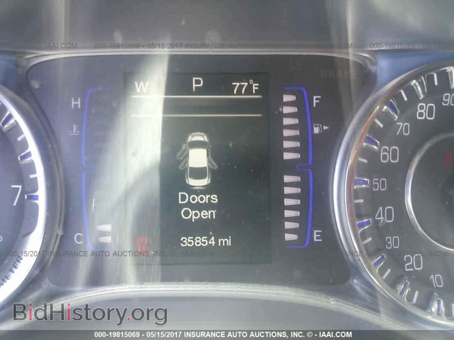 2015 Chrysler 200 - VIN: 1C3CCCAB8FN738733 - Photo 7