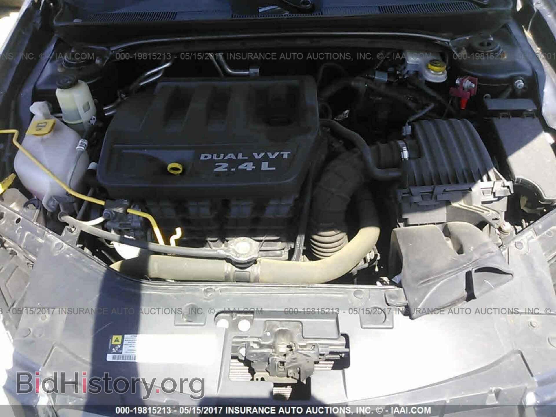 2013 Chrysler 200 - VIN: 1C3CCBBB6DN633517 - Фото 10