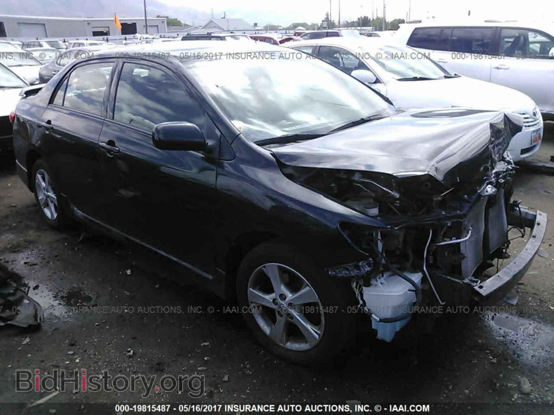 Фотография 5YFBU4EEXDP207919 - Toyota Corolla 2013