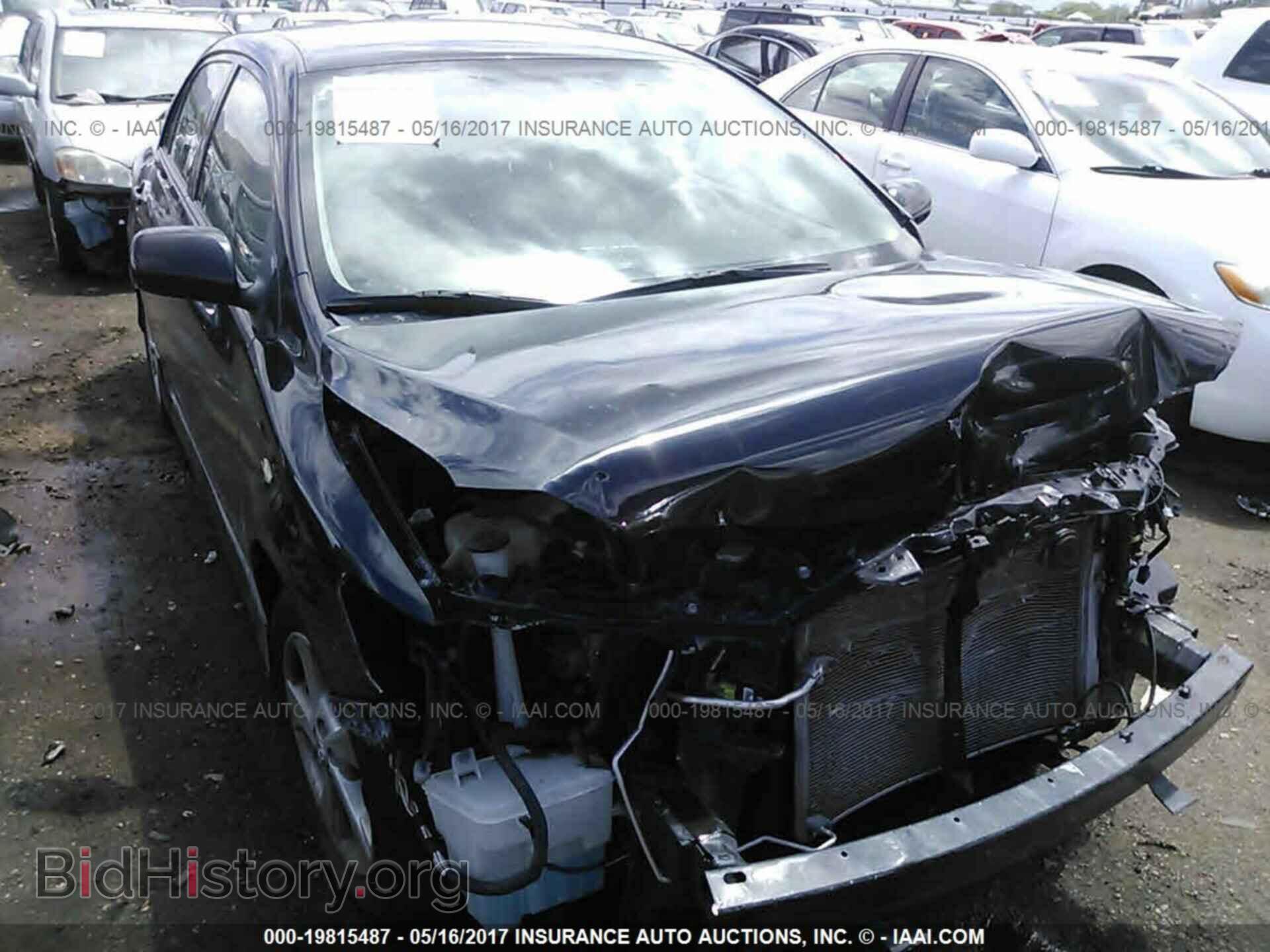 2013 Toyota Corolla - VIN: 5YFBU4EEXDP207919 - Фото 6