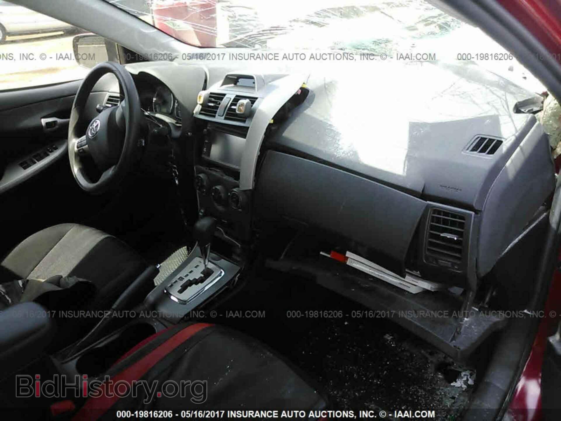 2013 Toyota Corolla - VIN: 2T1BU4EEXDC003282 - Фото 5