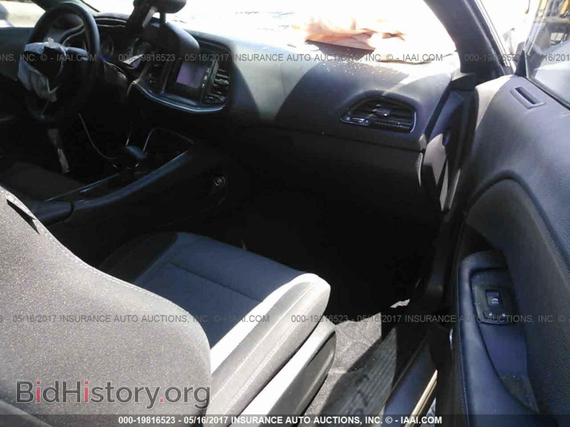 2015 Dodge Challenger - VIN: 2C3CDZAG8FH822068 - Photo 5