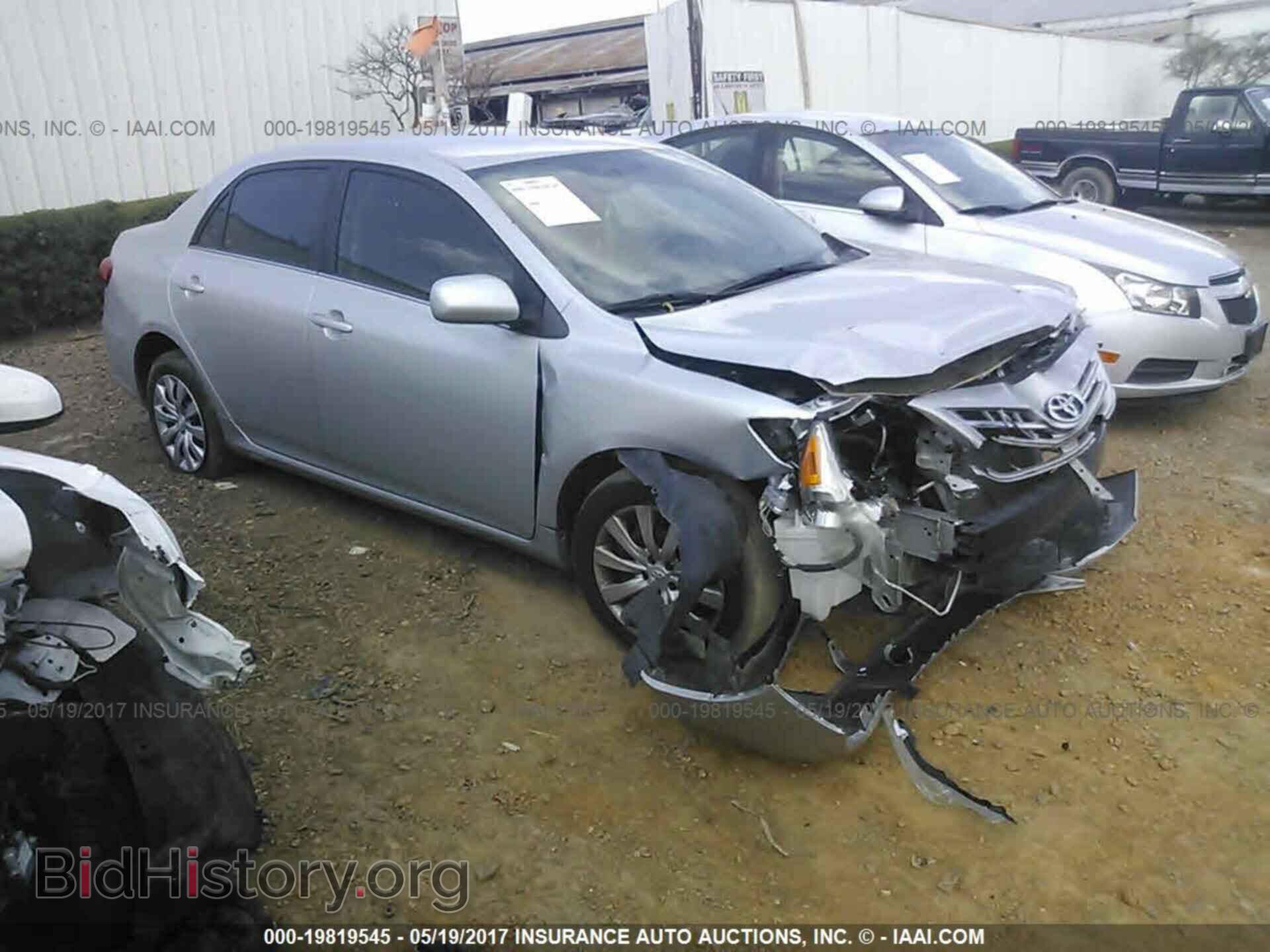 Фотография 5YFBU4EE2DP200236 - Toyota Corolla 2013