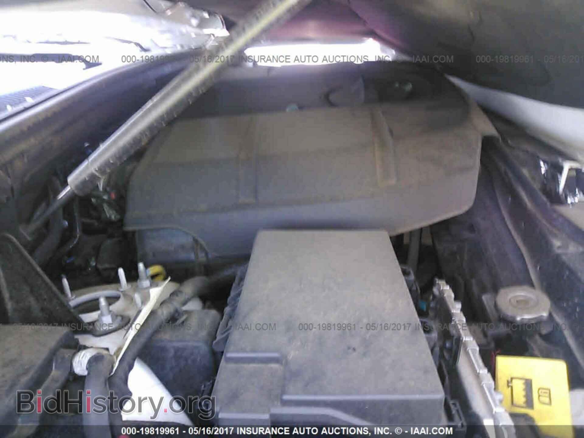 2014 Dodge Durango - VIN: 1C4RDJAGXEC381469 - Photo 10