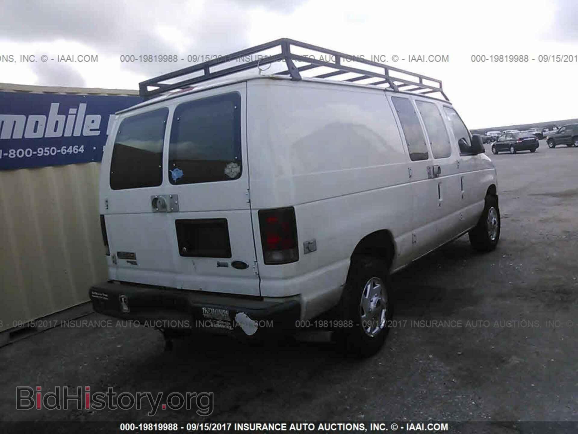 2012 Ford Econoline - VIN: 1FTSE3EL4CDA35474 - Фото 4