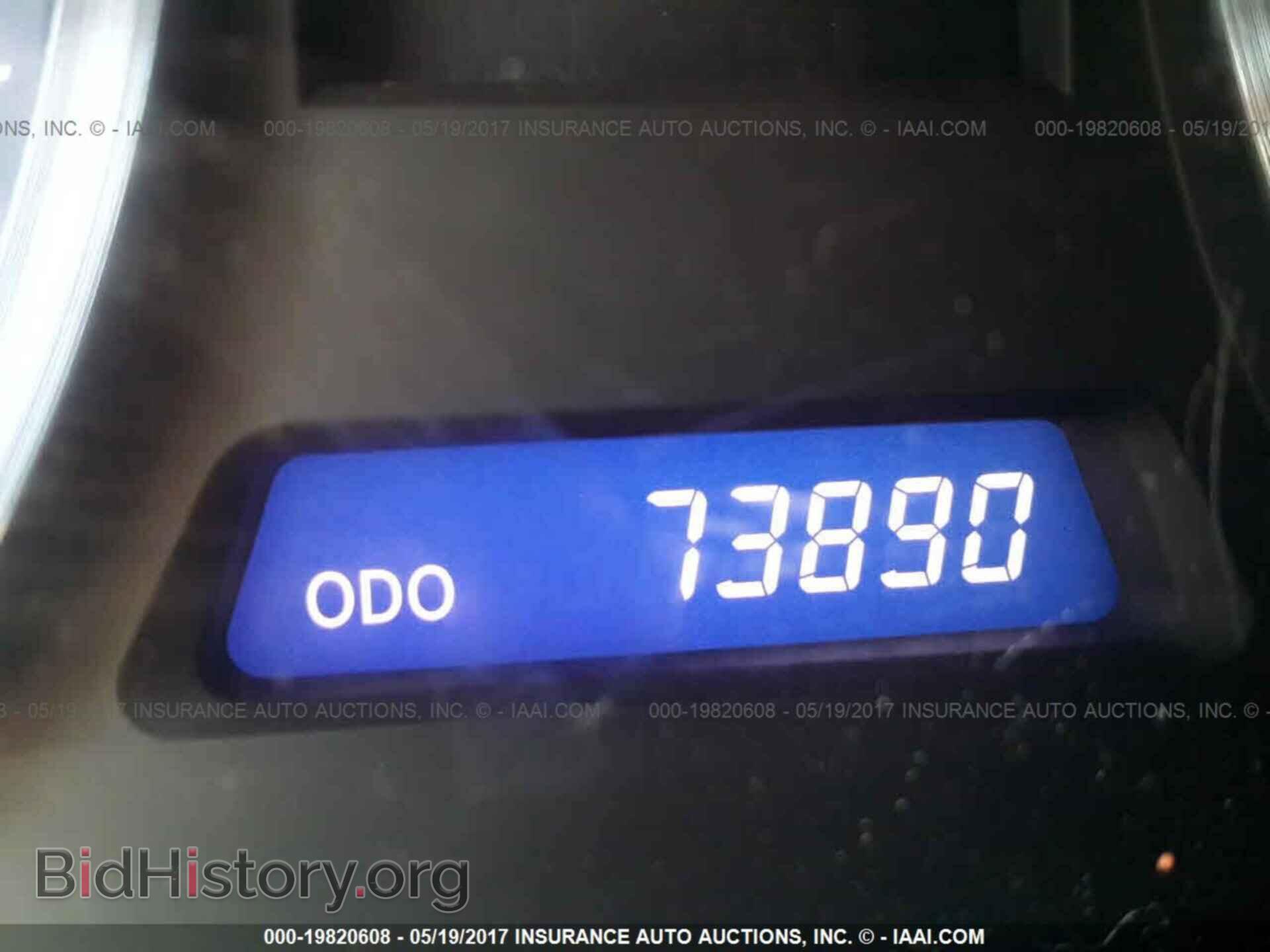 2011 Lexus Is - VIN: JTHBF5C21B5131735 - Фото 7