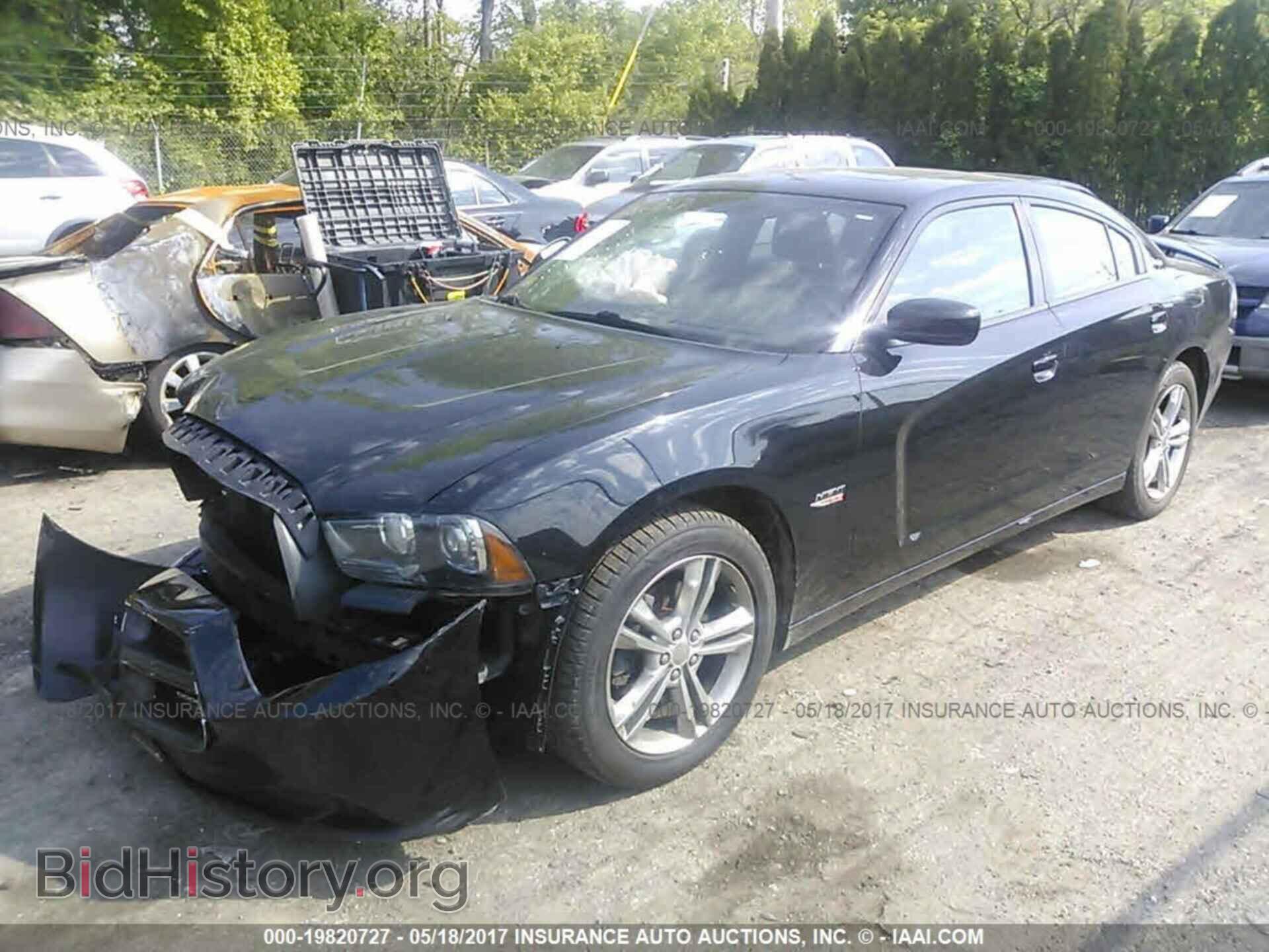 2013 Dodge Charger - VIN: 2C3CDXDT7DH538926 - Photo 2