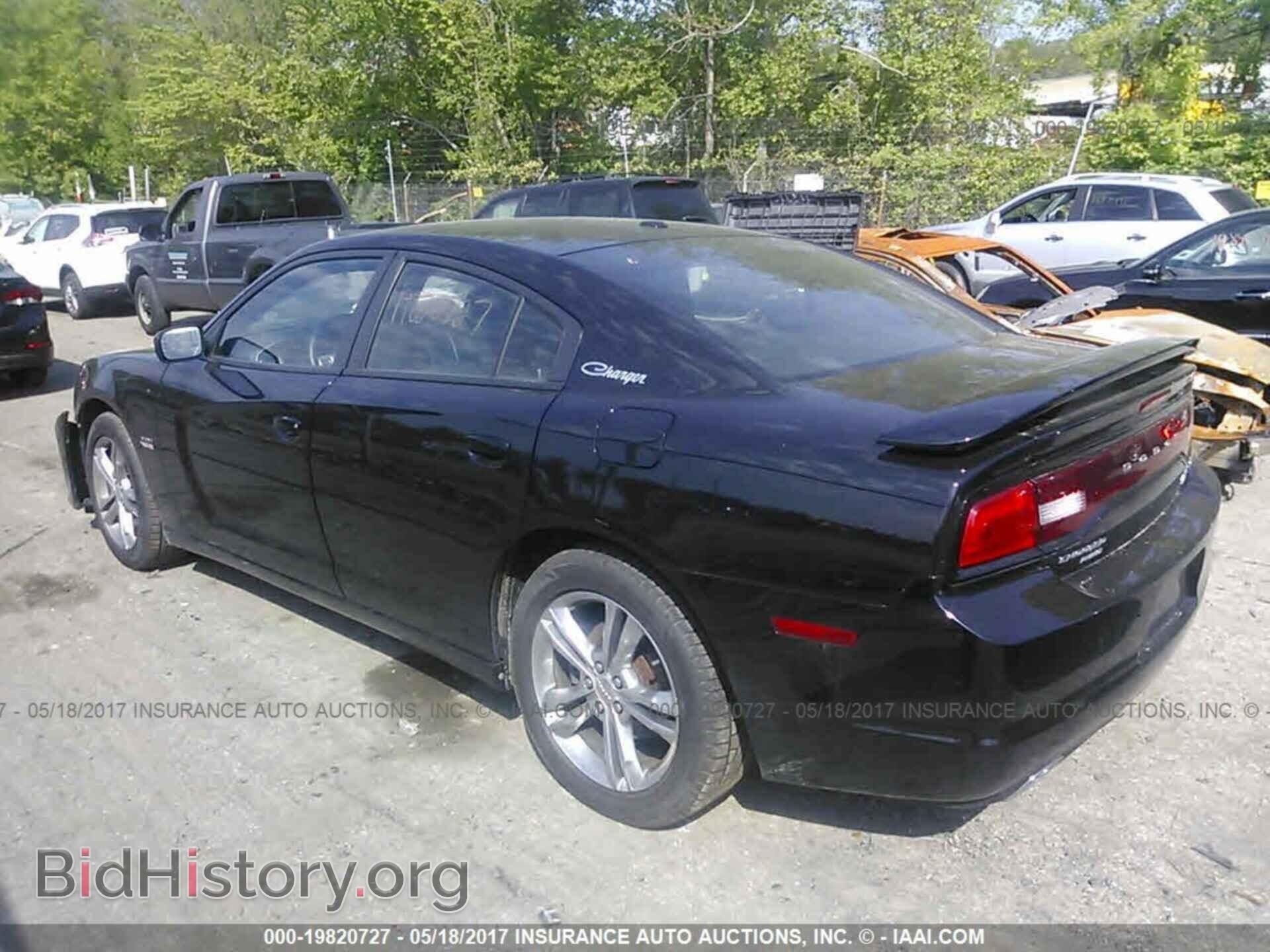 2013 Dodge Charger - VIN: 2C3CDXDT7DH538926 - Photo 3