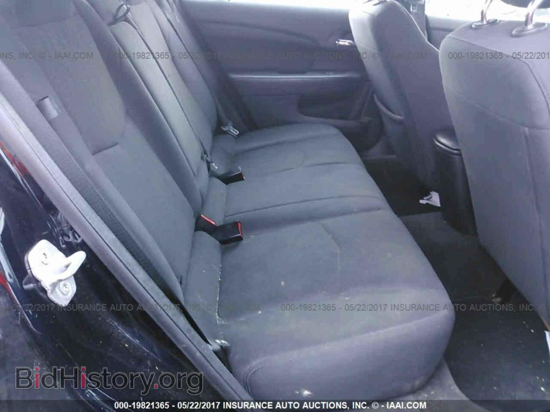 2012 Chrysler 200 - VIN: 1C3CCBBB3CN303137 - Фото 8