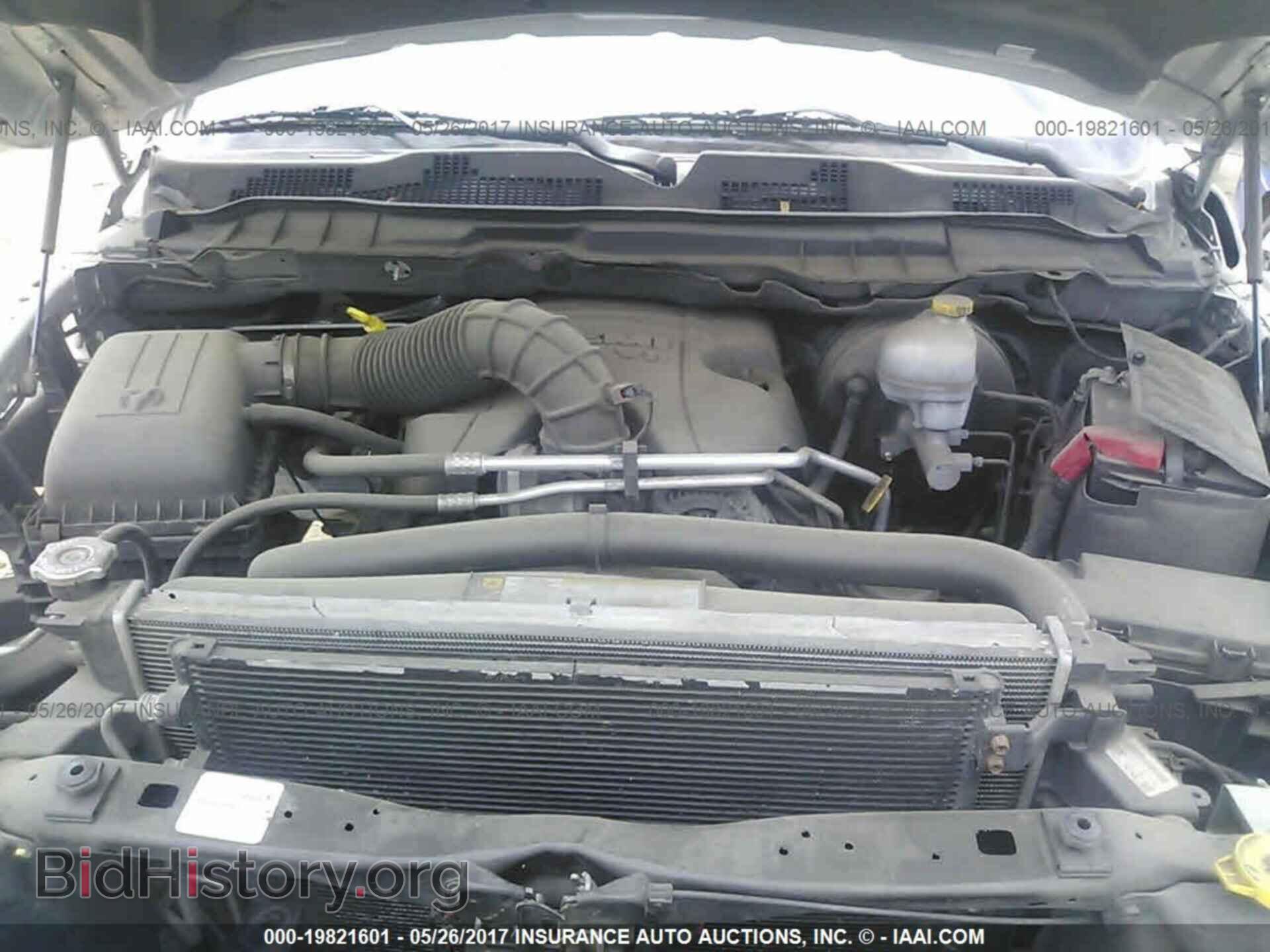 2012 Dodge Ram 1500 - VIN: 3C6JD7AT1CG144500 - Фото 10