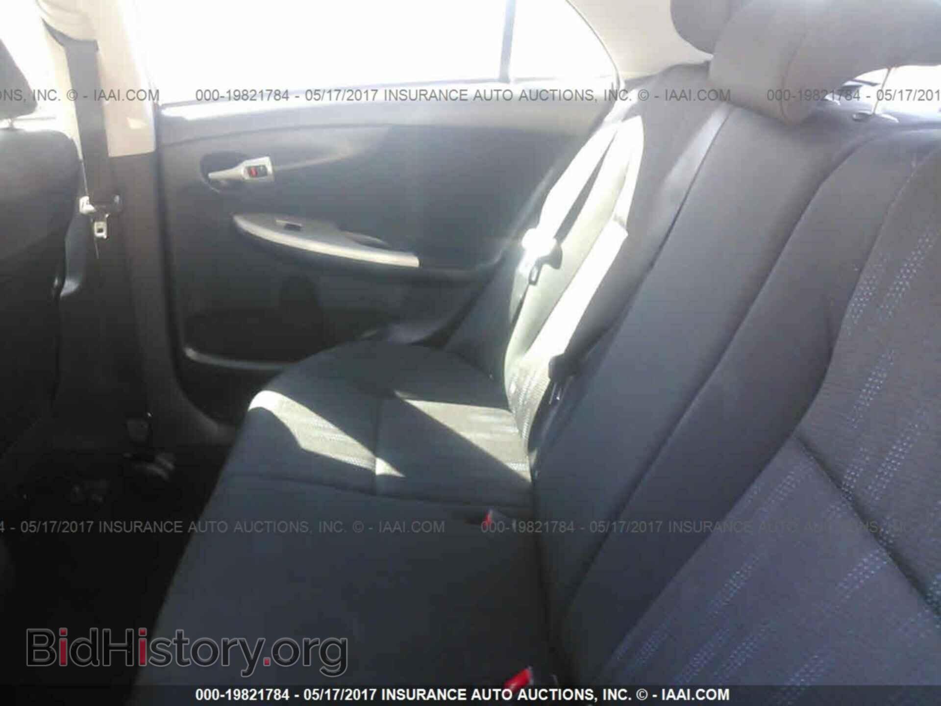 2011 Toyota Corolla - VIN: 2T1BU4EE4BC696038 - Photo 8