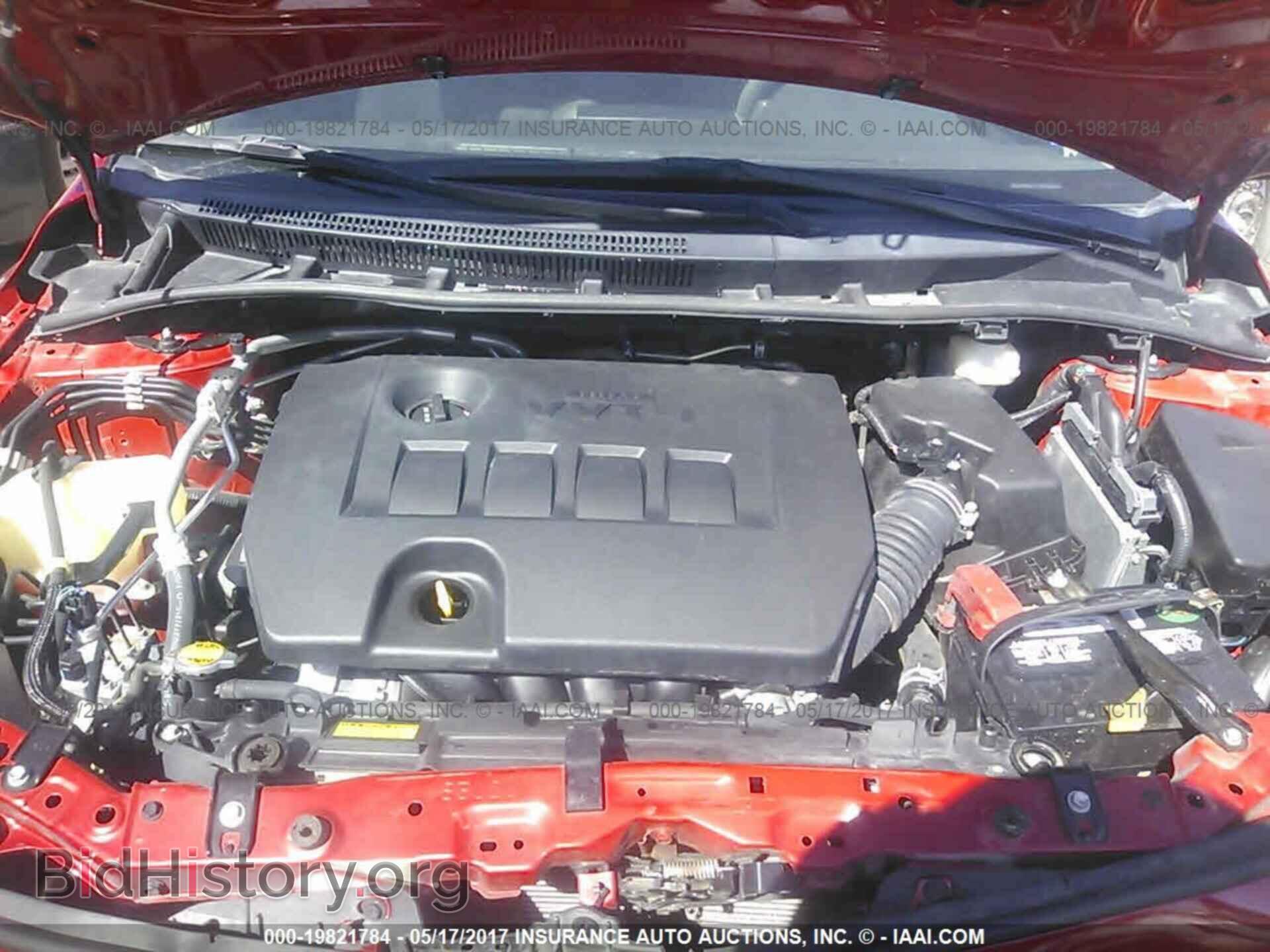 2011 Toyota Corolla - VIN: 2T1BU4EE4BC696038 - Photo 10