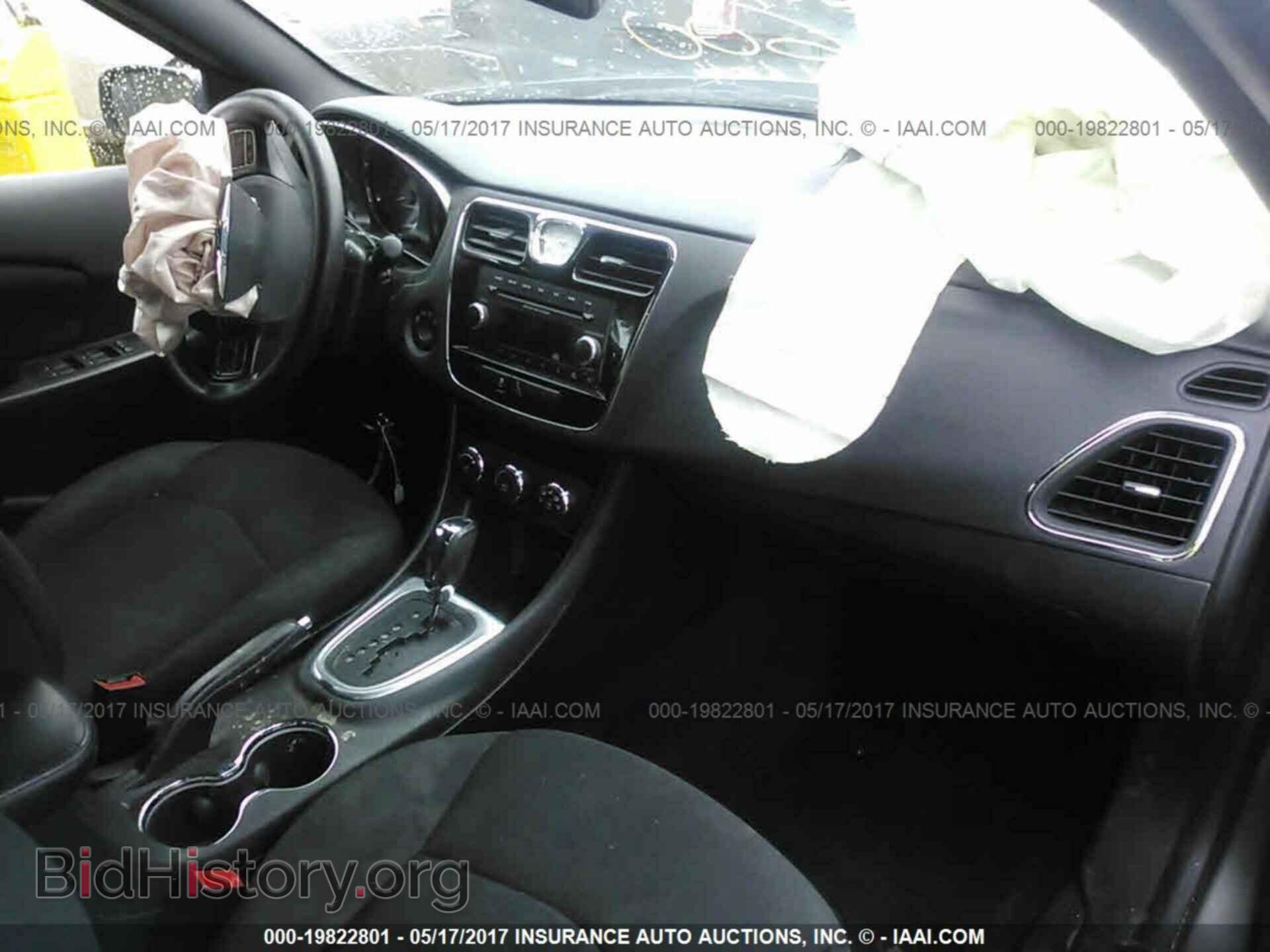 2013 Chrysler 200 - VIN: 1C3CCBAB2DN723149 - Photo 5