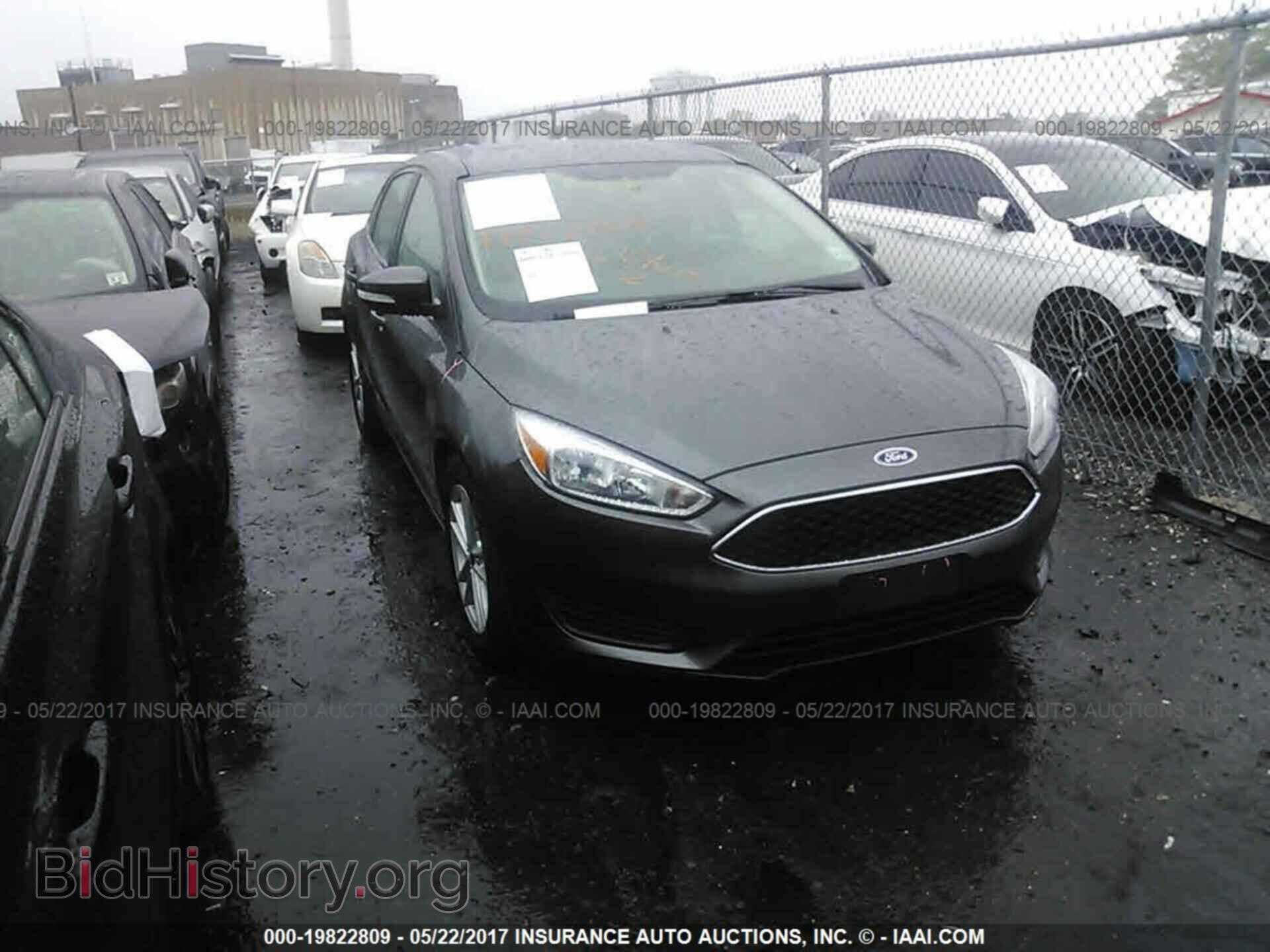 Photo 1FADP3F23GL279028 - Ford Focus 2016