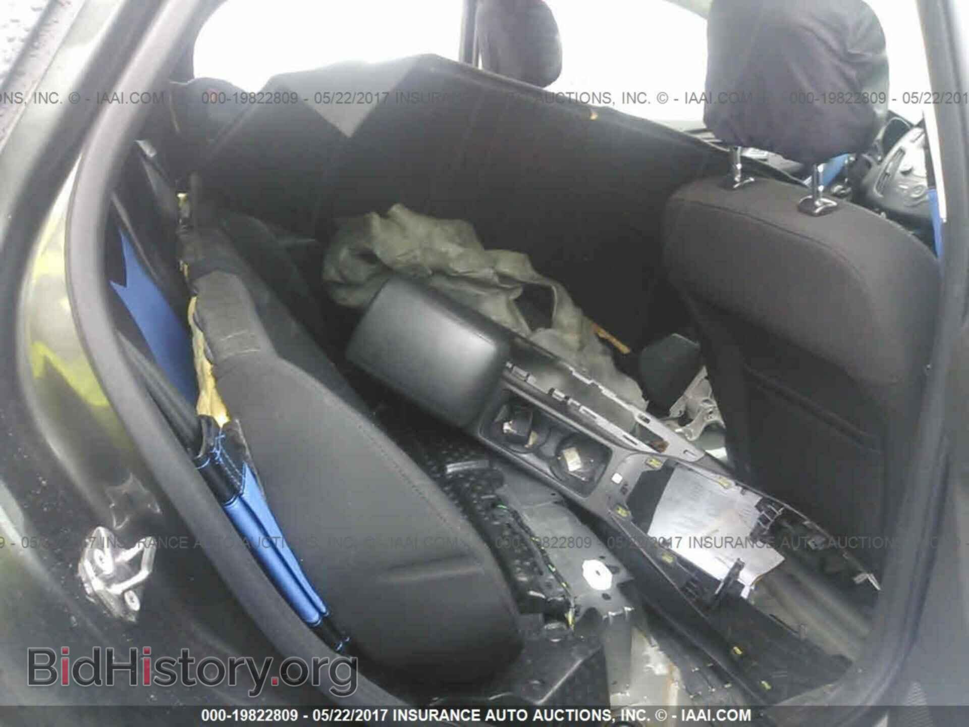 2016 Ford Focus - VIN: 1FADP3F23GL279028 - Фото 8