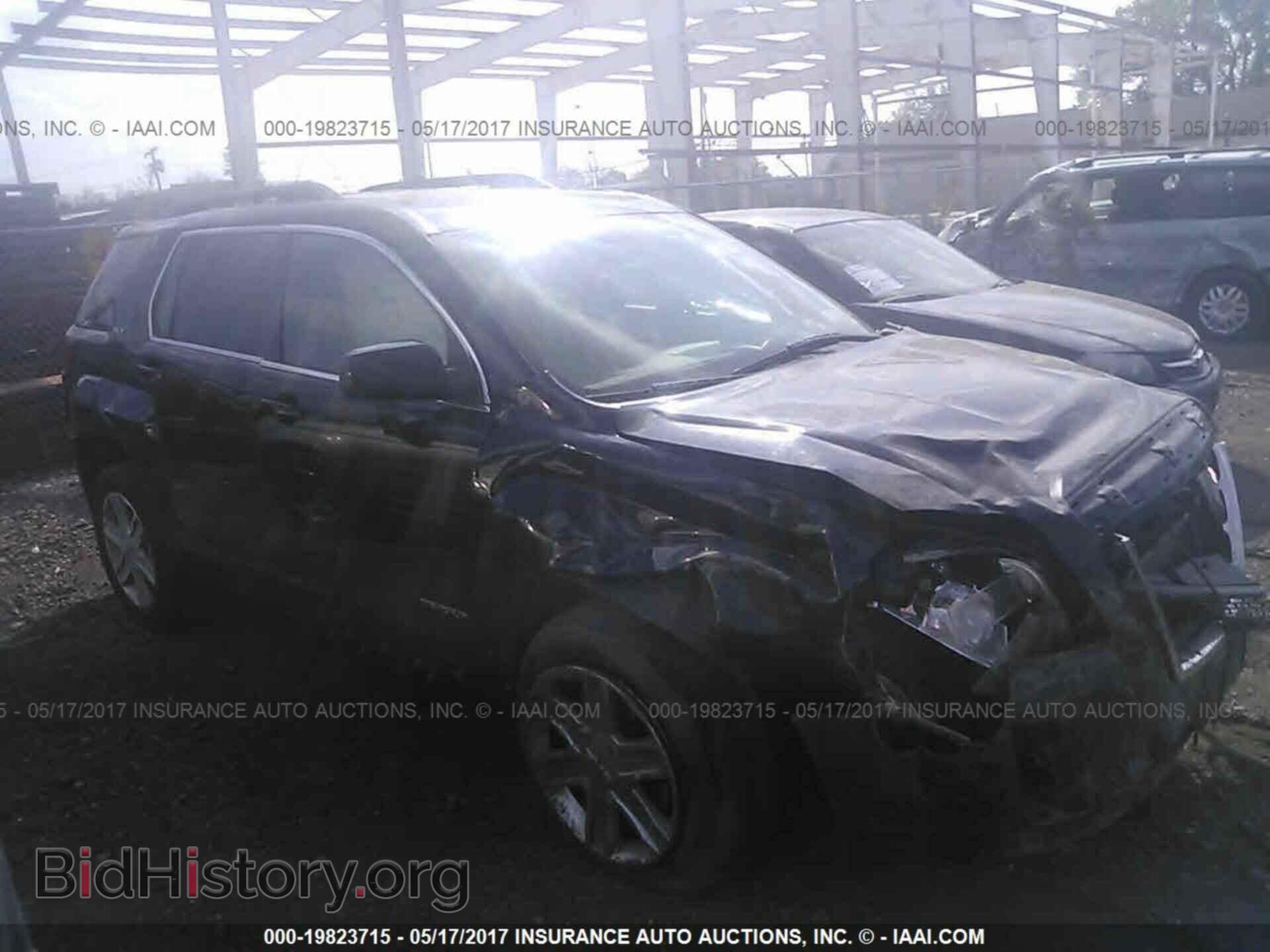 Photo 2CTFLVEC7B6346210 - Gmc Terrain 2011